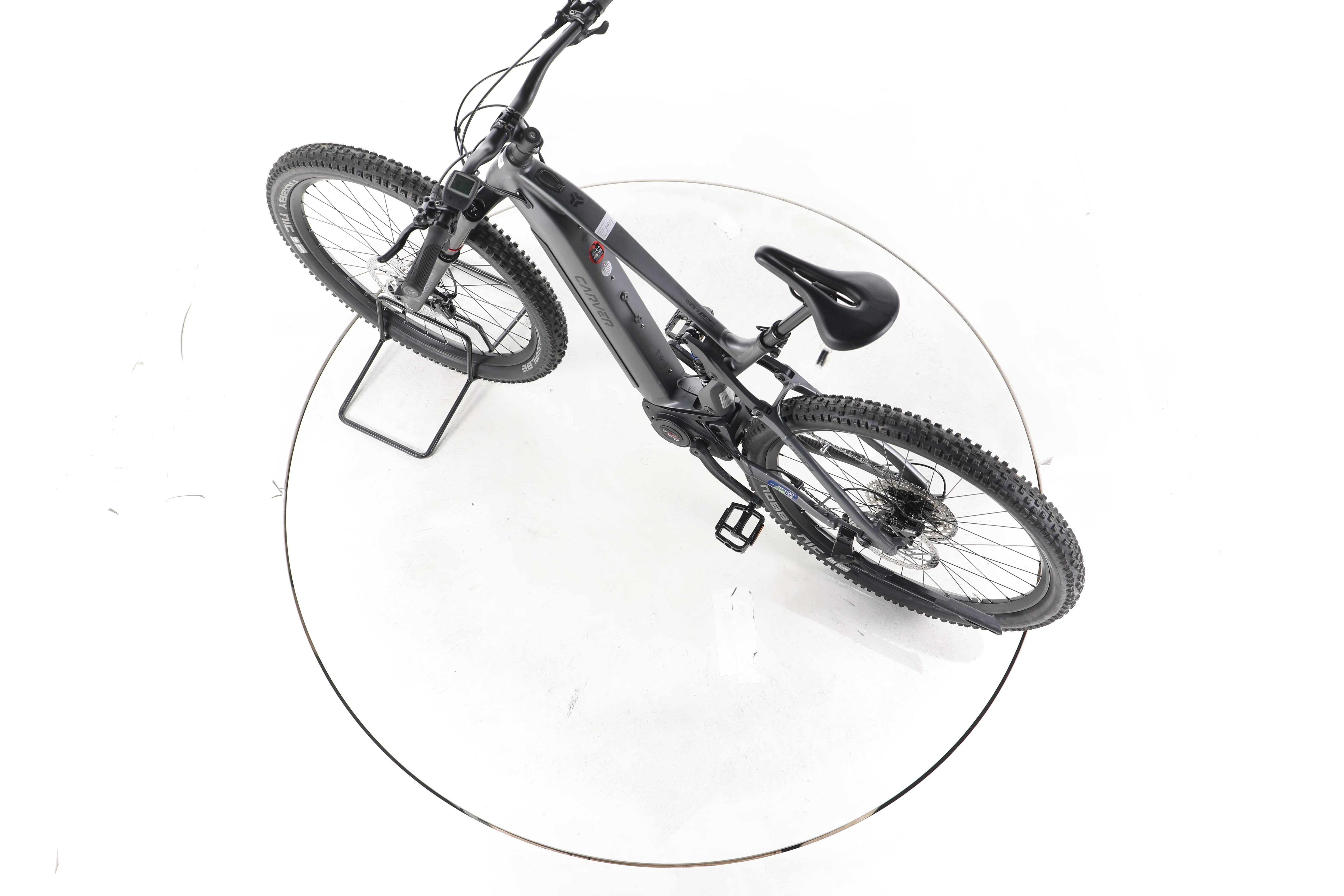 Carver Drift E.520 E-Bike Fully - Image 20