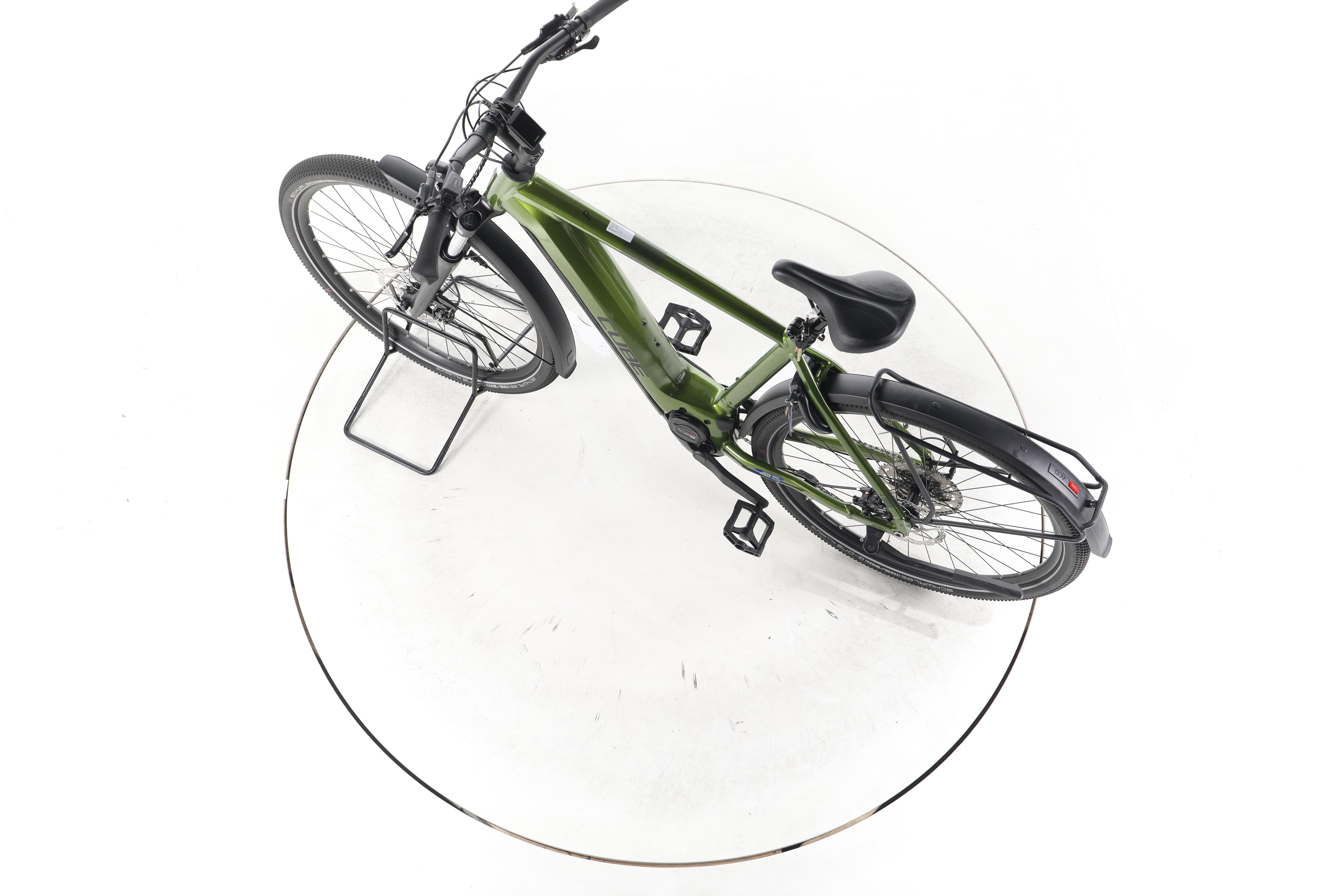 Cube Nuride Hybrid Pro Trekking E-Bike 2024 - Image 20