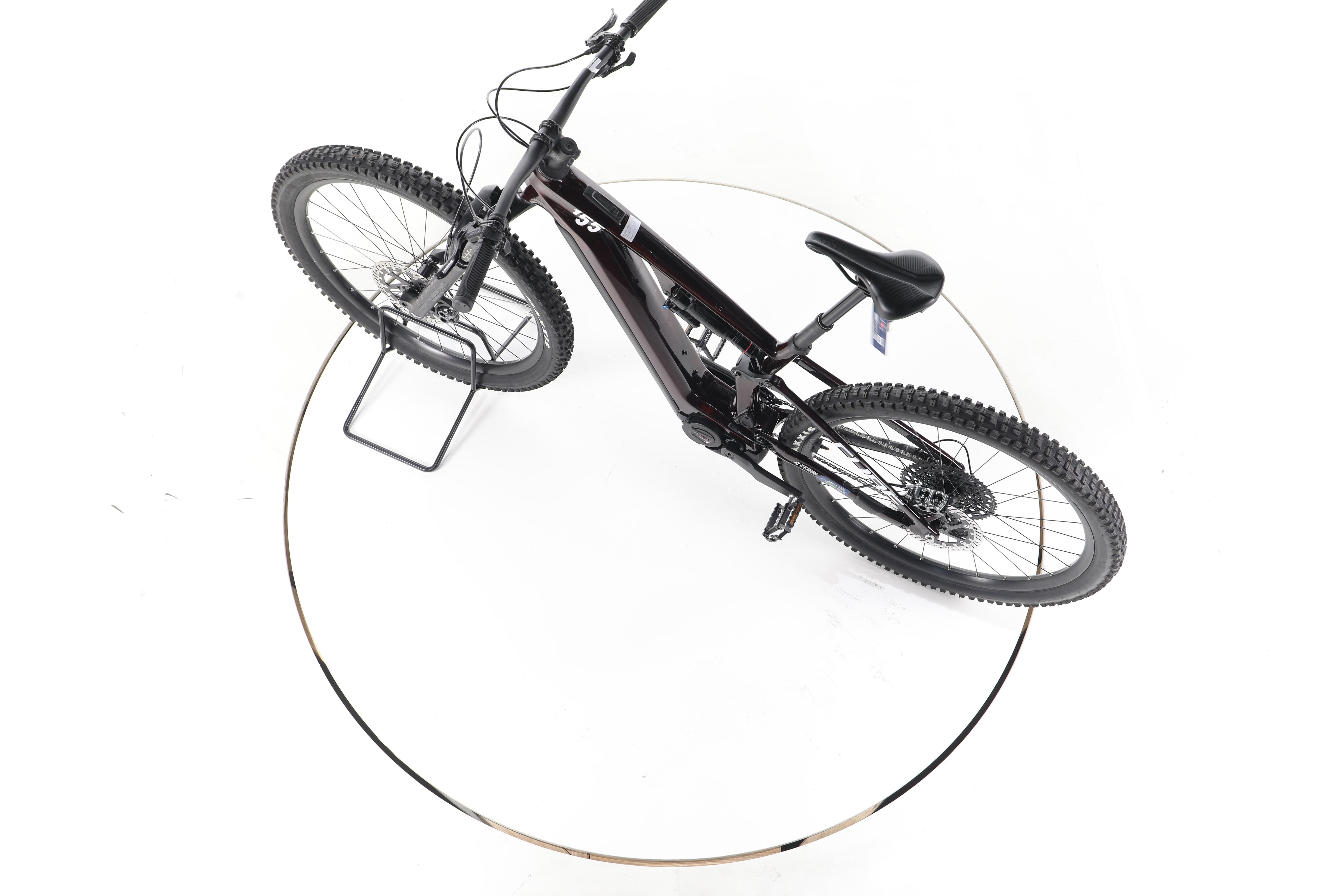 Cube Stereo Hybrid ONE55 C:68X SLX E-Bike Fully Carbon 2024 - Image 20