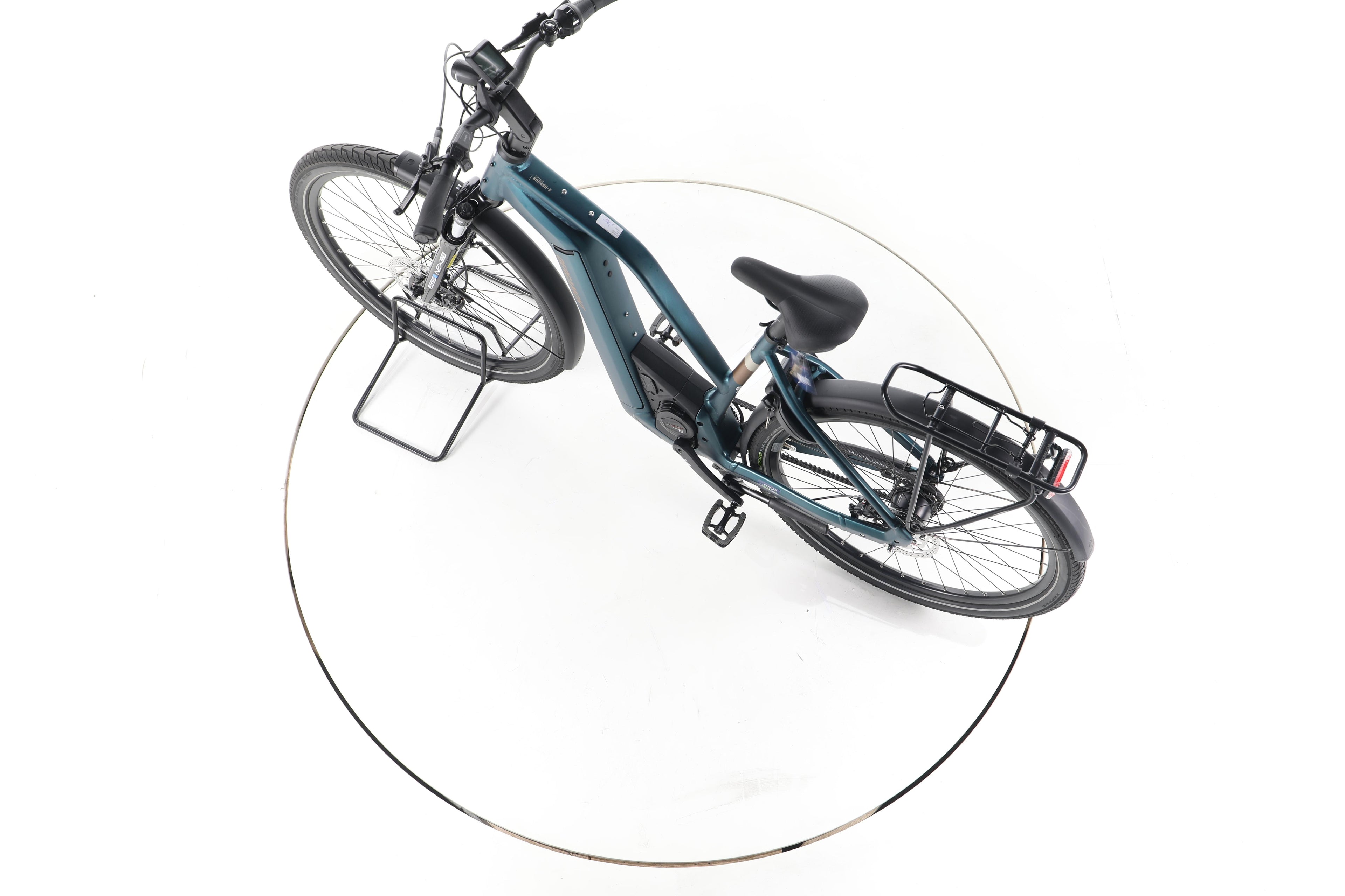 Bergamont E-Horizon Elite 6 City E-Bike - Image 20