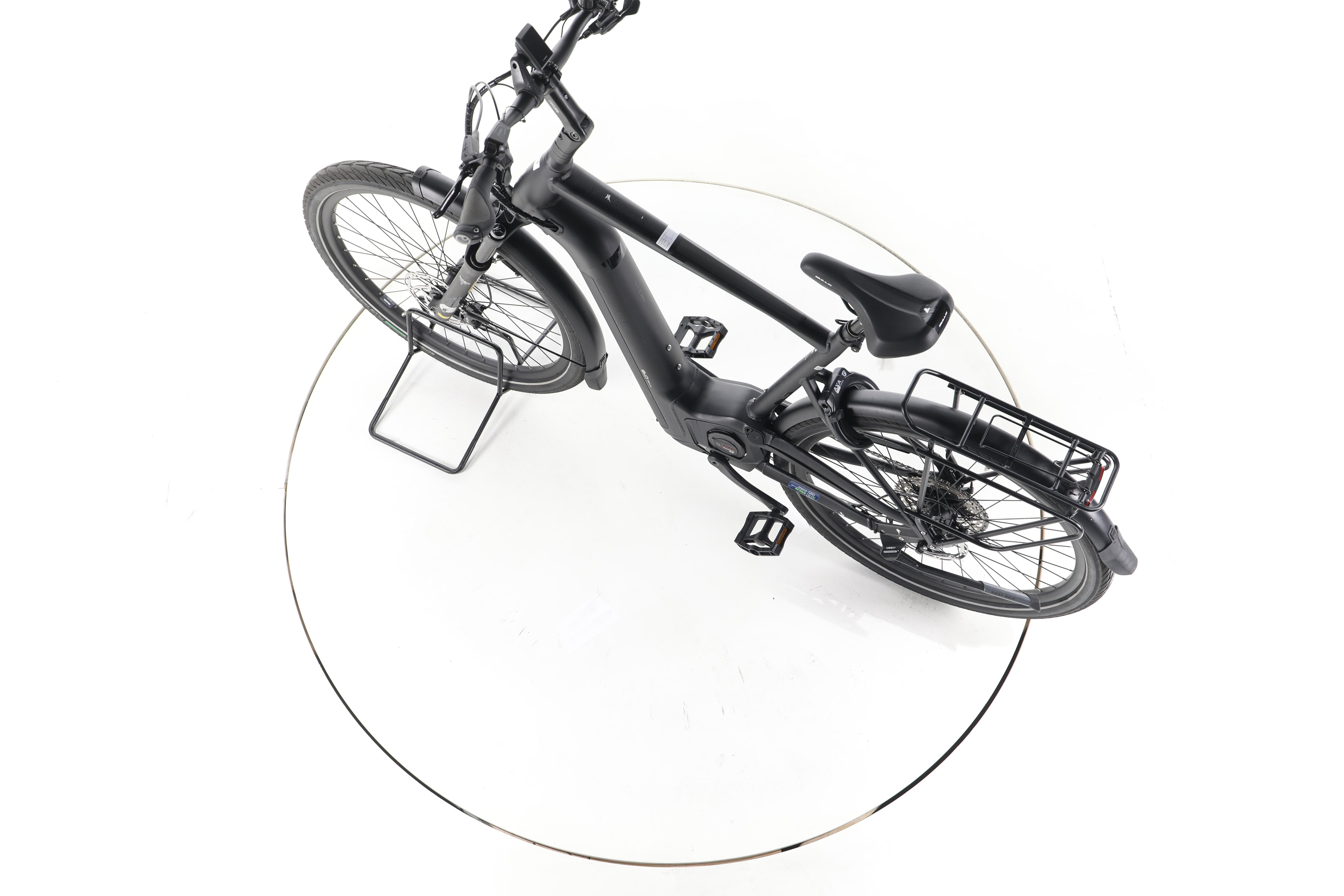 Pegasus Strong EVO 12 Lite Trekking E-Bike - Image 20