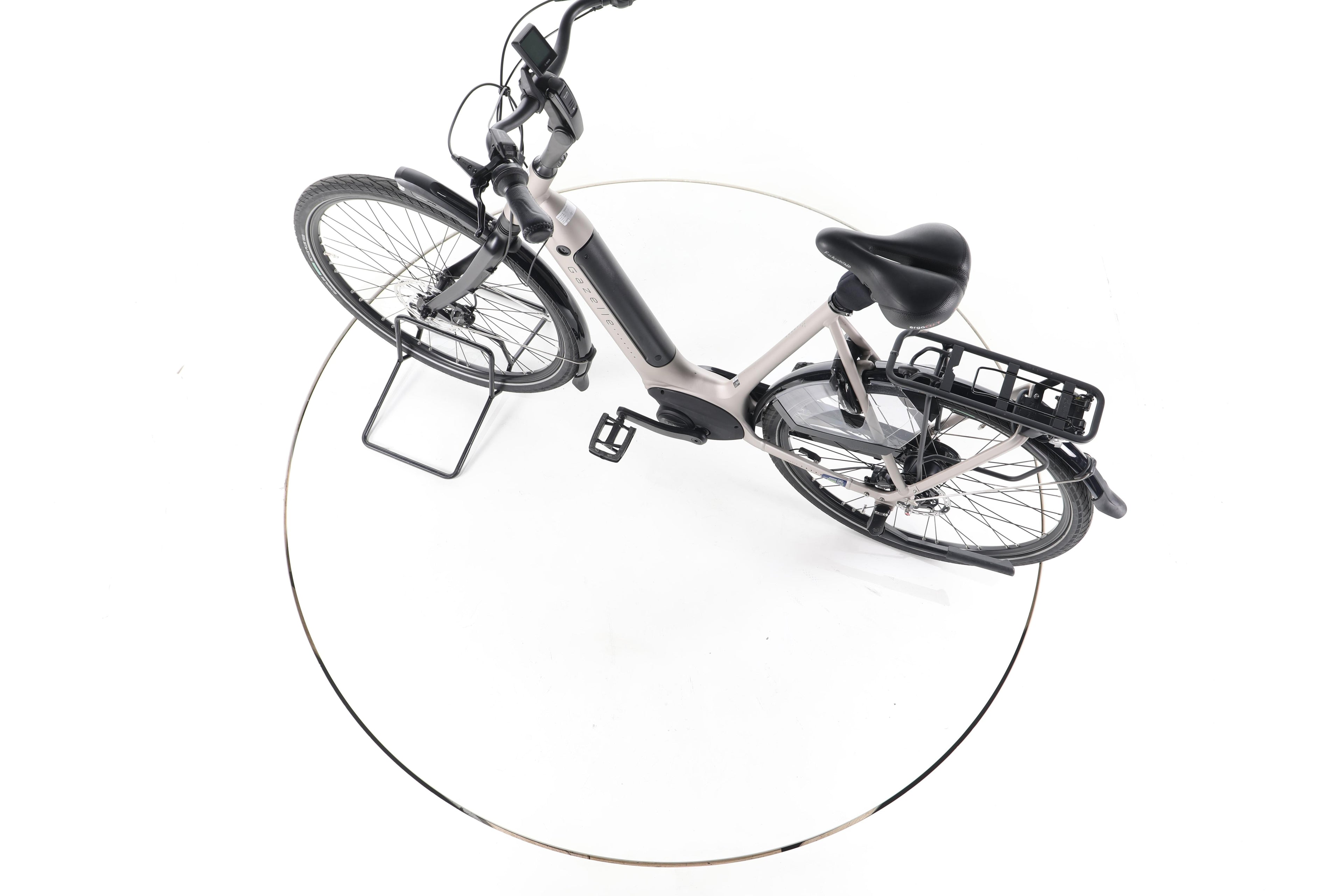 Gazelle Arroyo C8 HMB Elite City E-Bike Tiefeinsteiger 2024 - Image 20