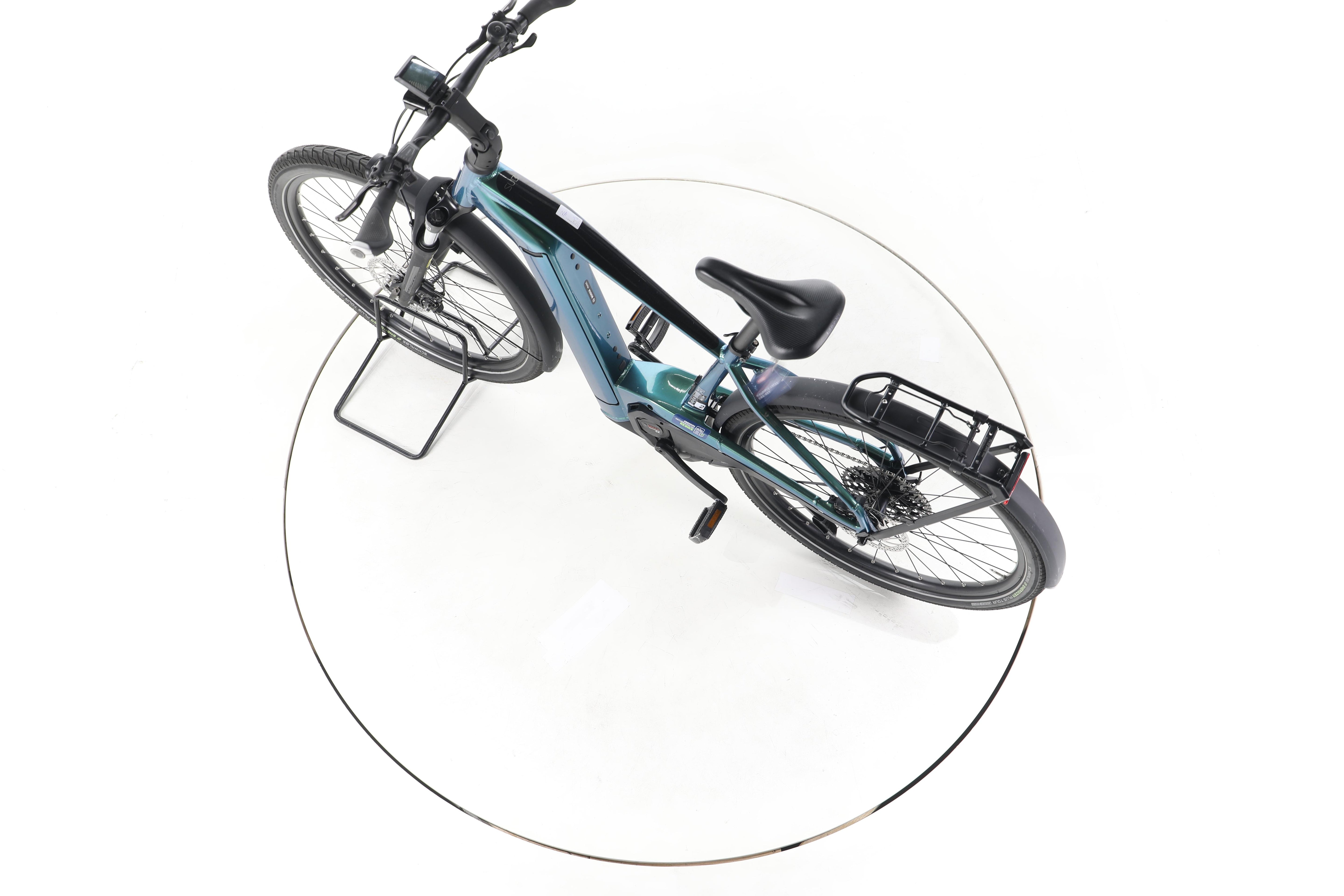 Scott Sub Sport eRIDE 10 Trekking E-Bike - Image 20