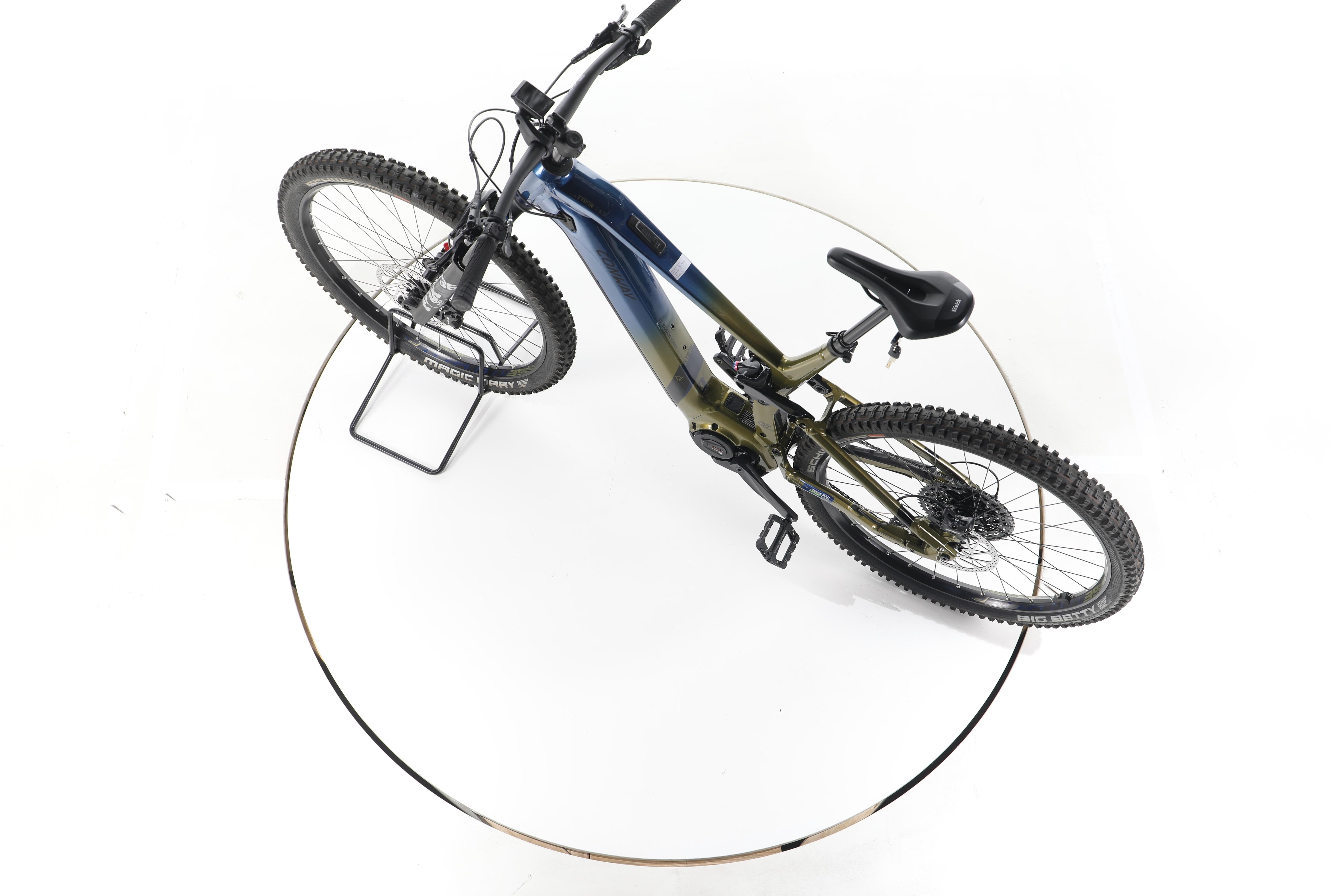 Conway Xyron S 4.9 E-Bike Fully - Image 20