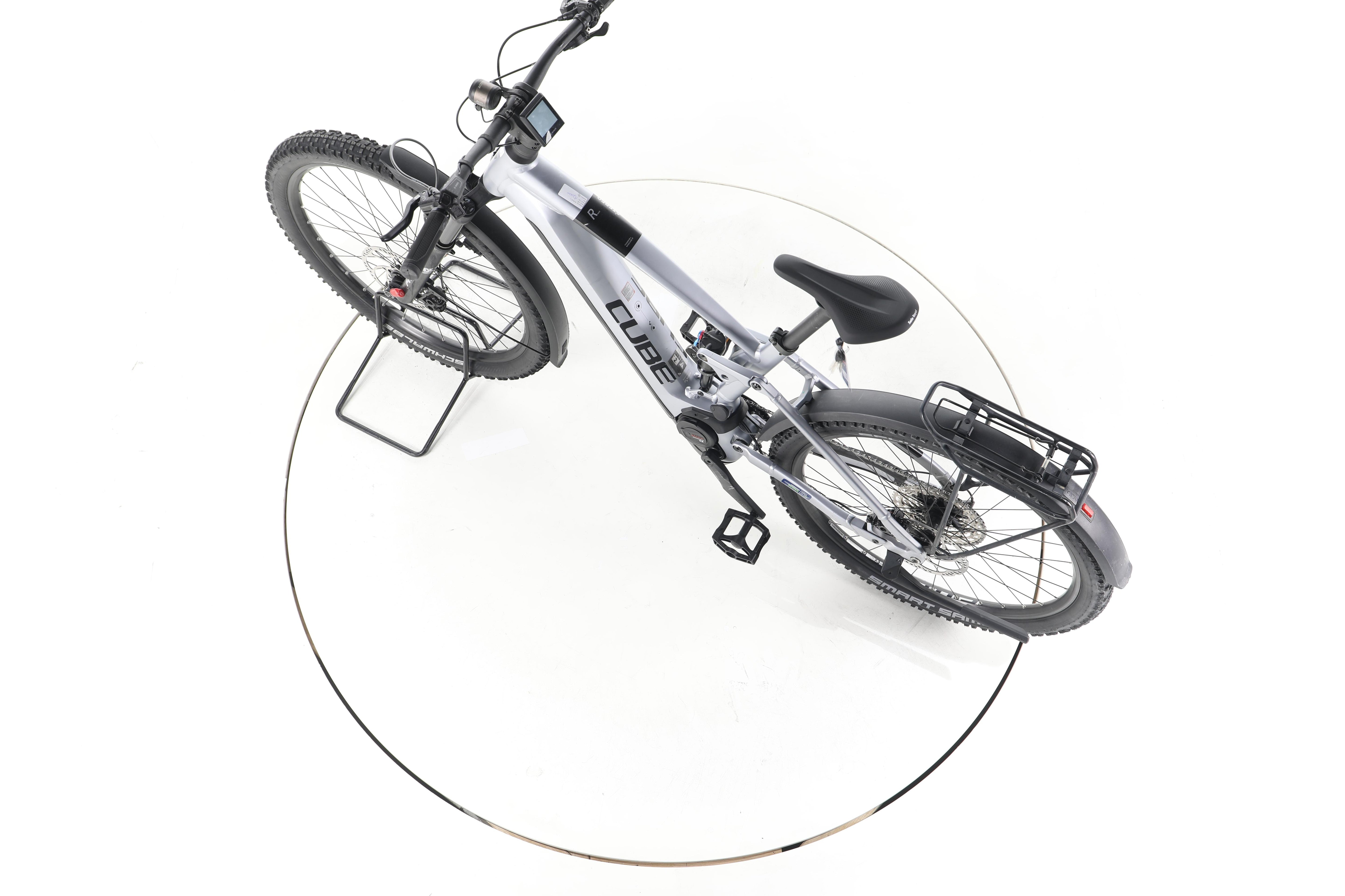 Cube Stereo Hybrid 120 Race Allroad SUV E-Bike - Image 20