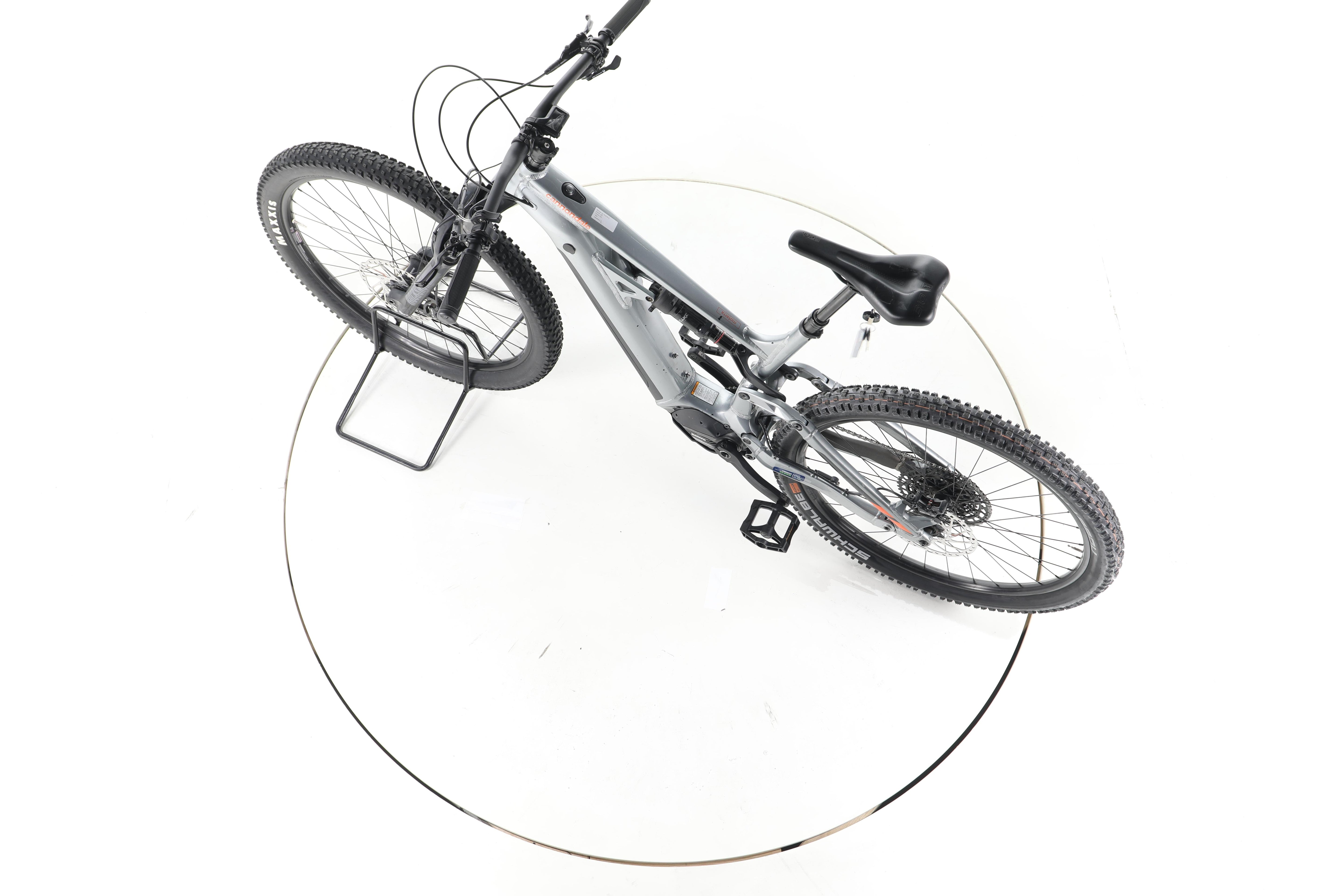 Cannondale Moterra Neo 4 Fully E-Bike - Image 20