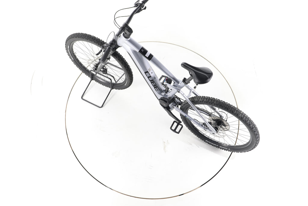 Cube Stereo Hybrid 120 Race Fully E-Bike 2024 - Image 20