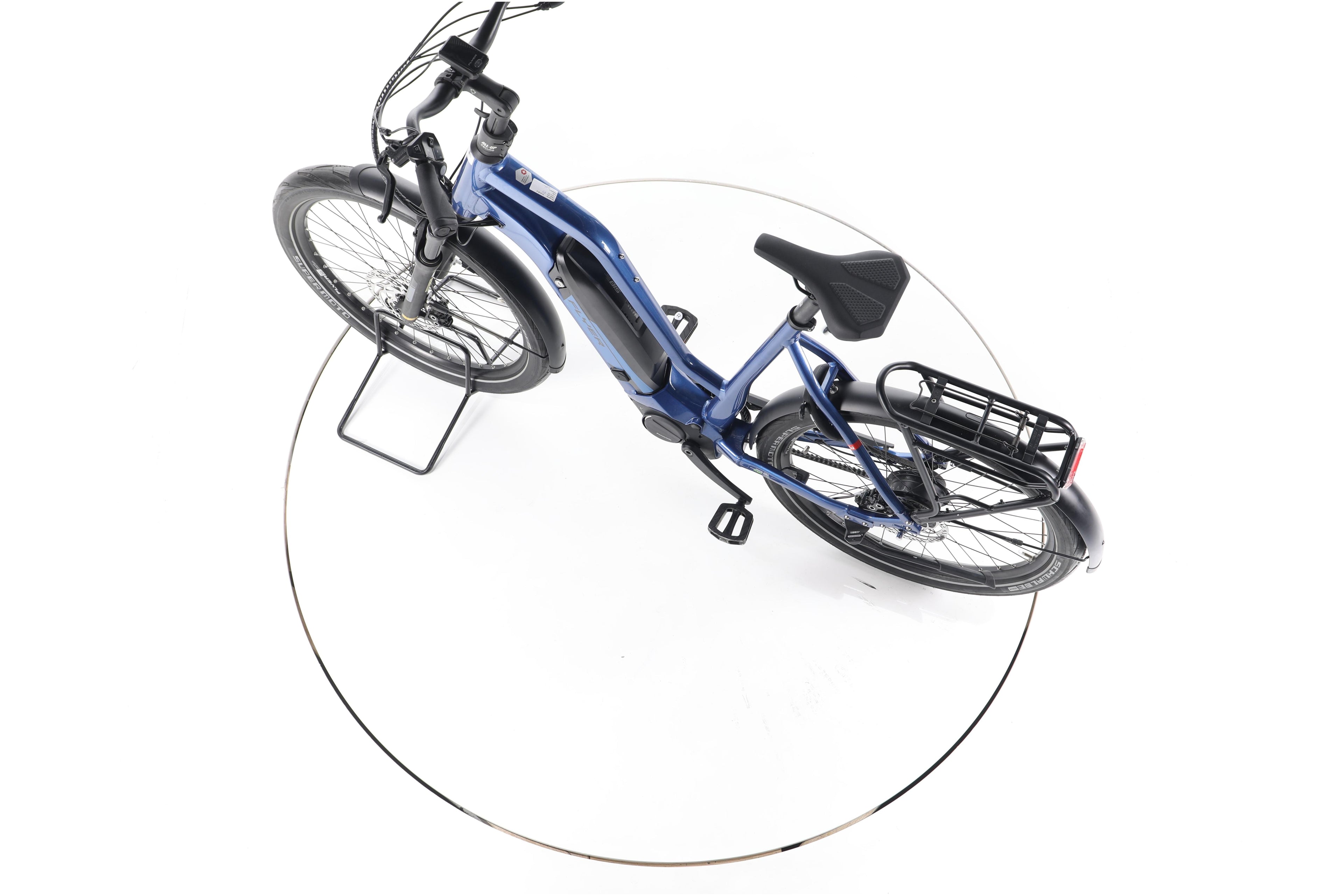 FLYER Upstreet3 7.23 City E-Bike - Image 20