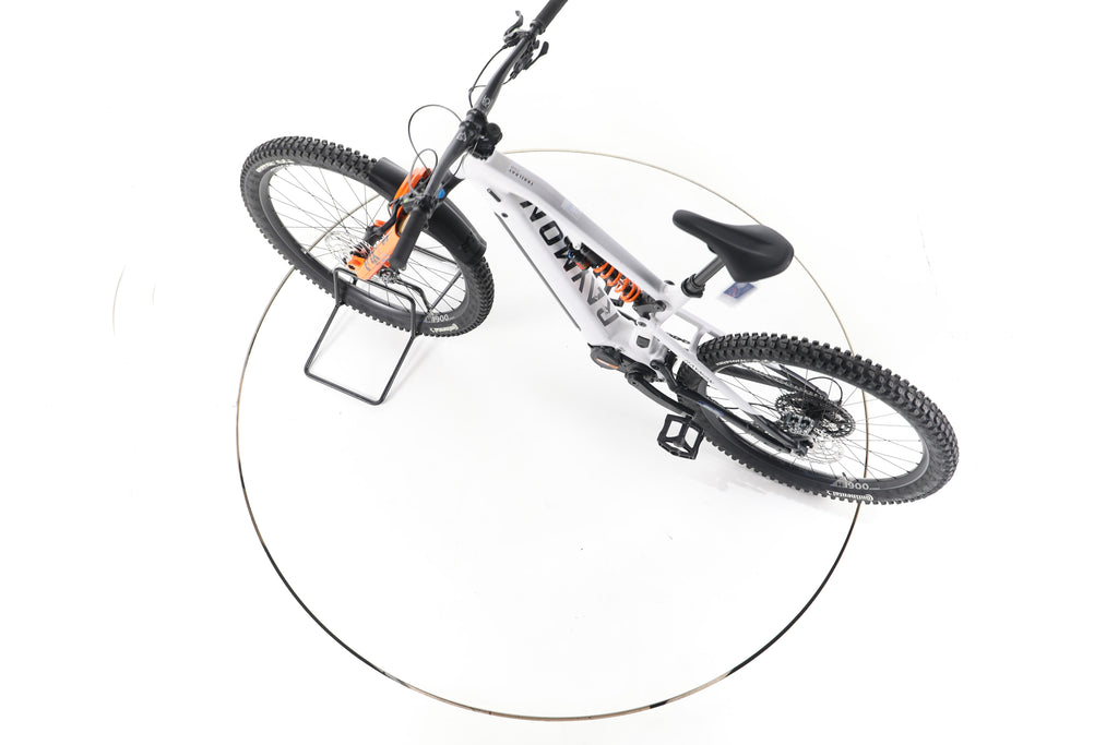 R Raymon Trailray 180 Ultra Fully E-Bike 2025 - Image 20