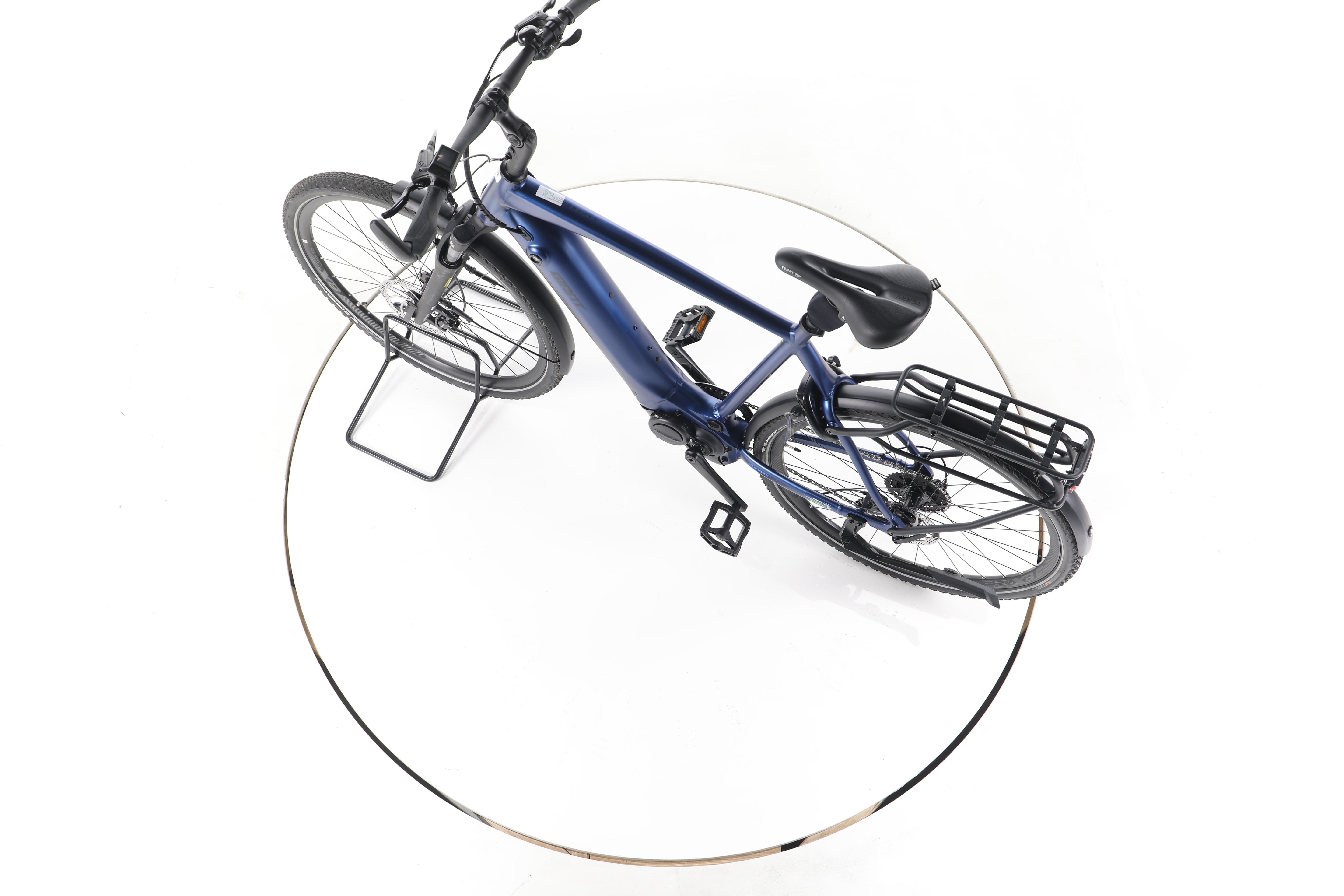 Giant Explore E+ 2 Gents Trekking E-Bike - Image 20