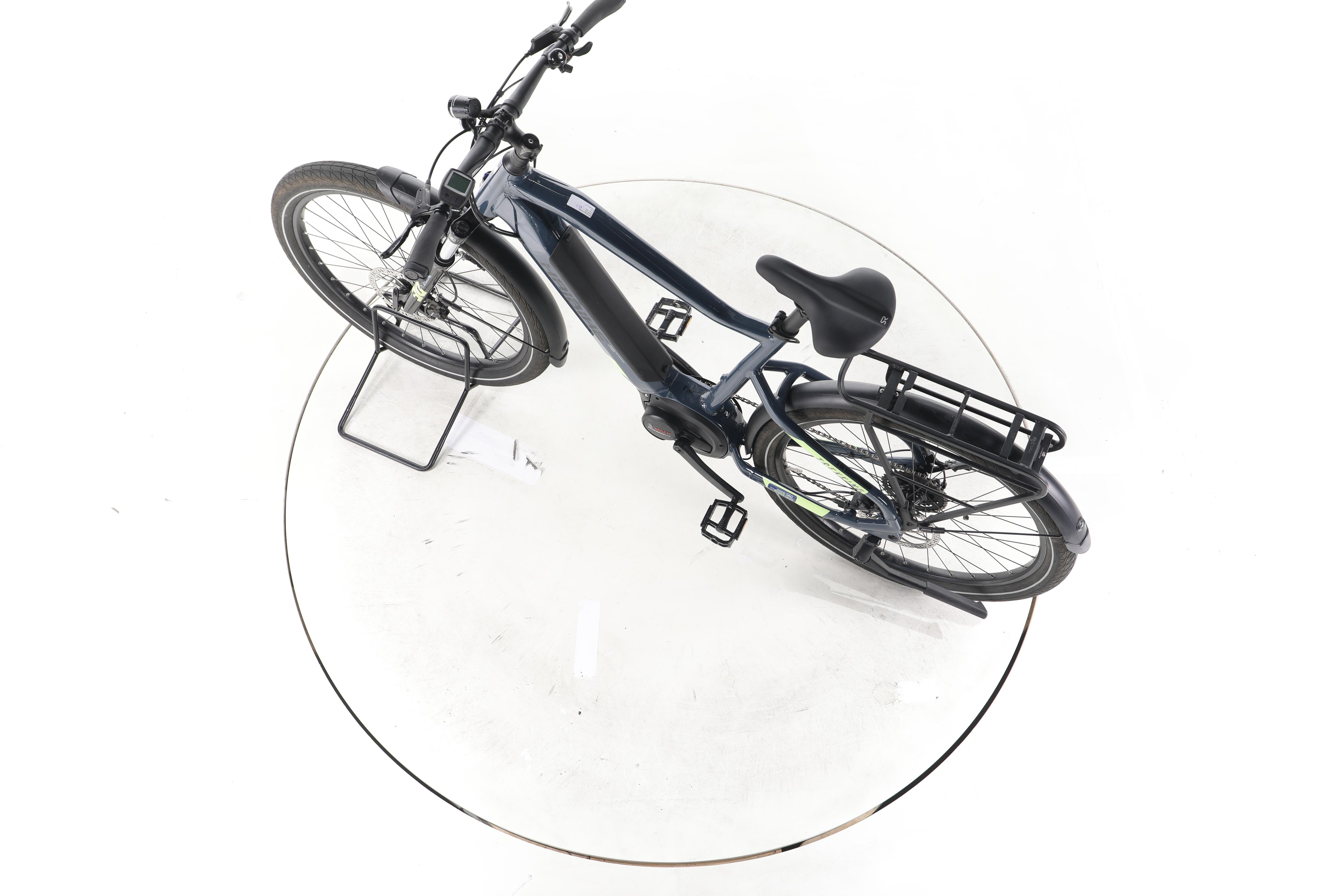 Haibike Trekking 5 Trekking E-Bike - Image 20