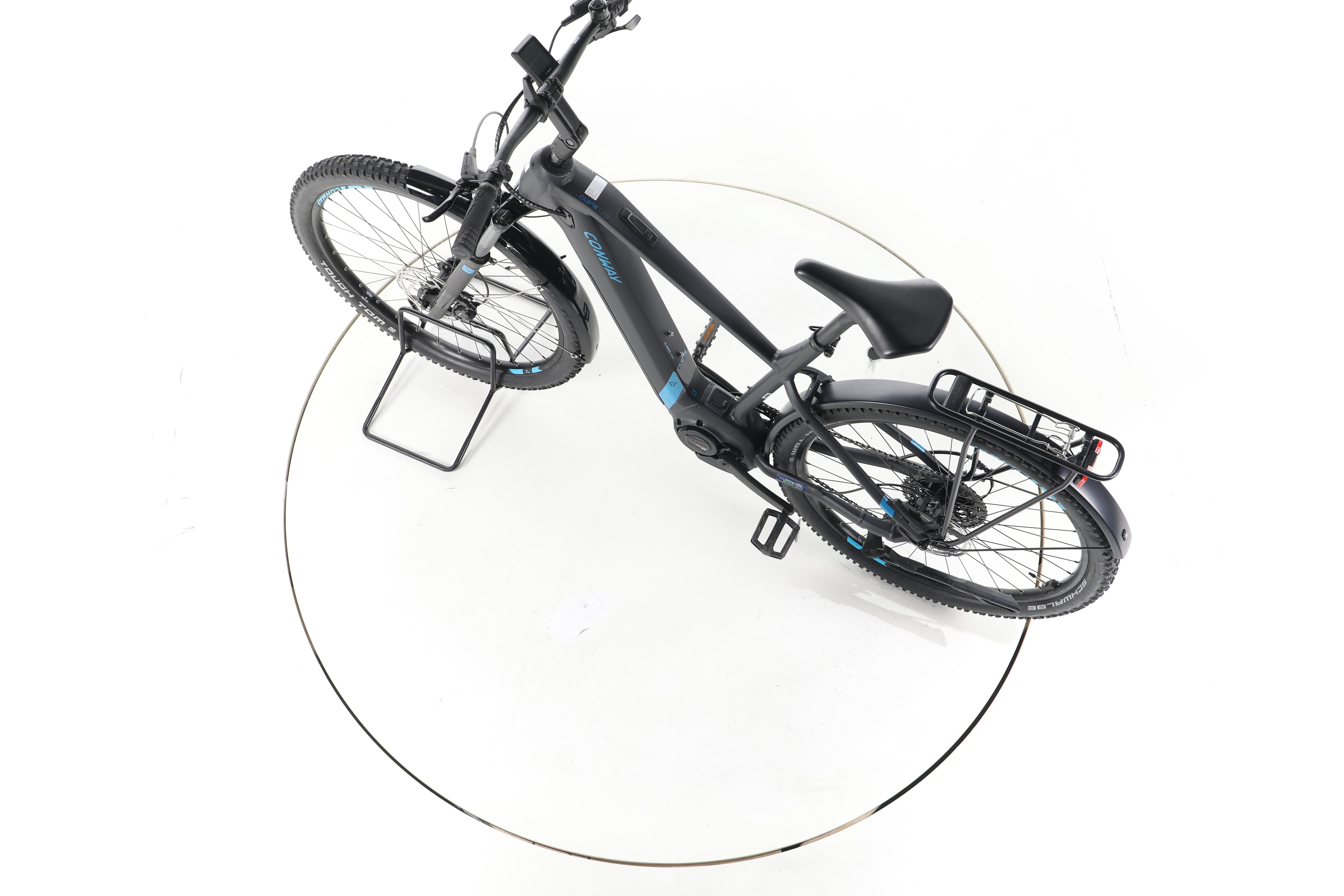 Conway Cairon C 2.0 Trekking E-Bike 2023 - Image 20
