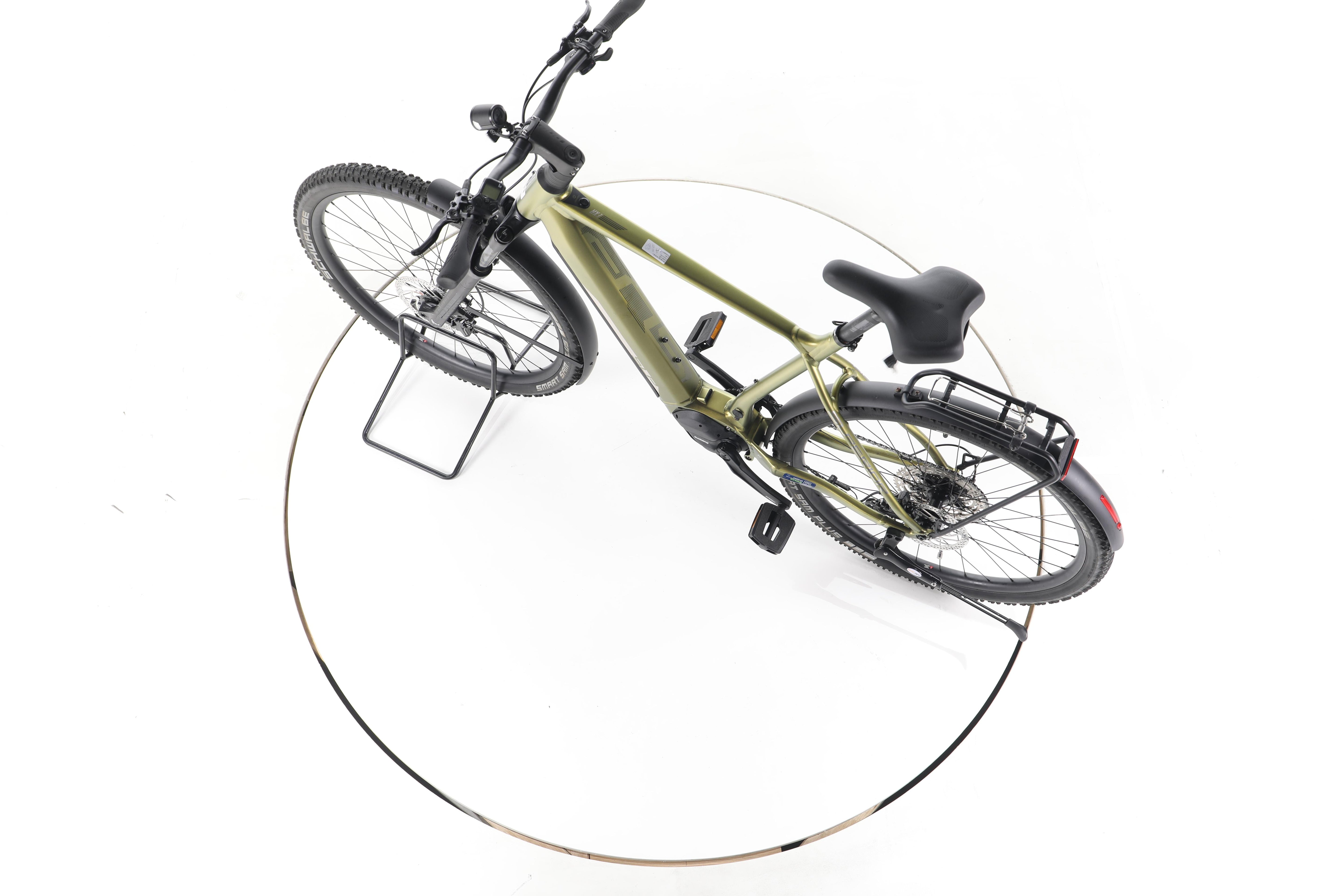 Superior eXR 6090 Trekking E-Bike - Image 20