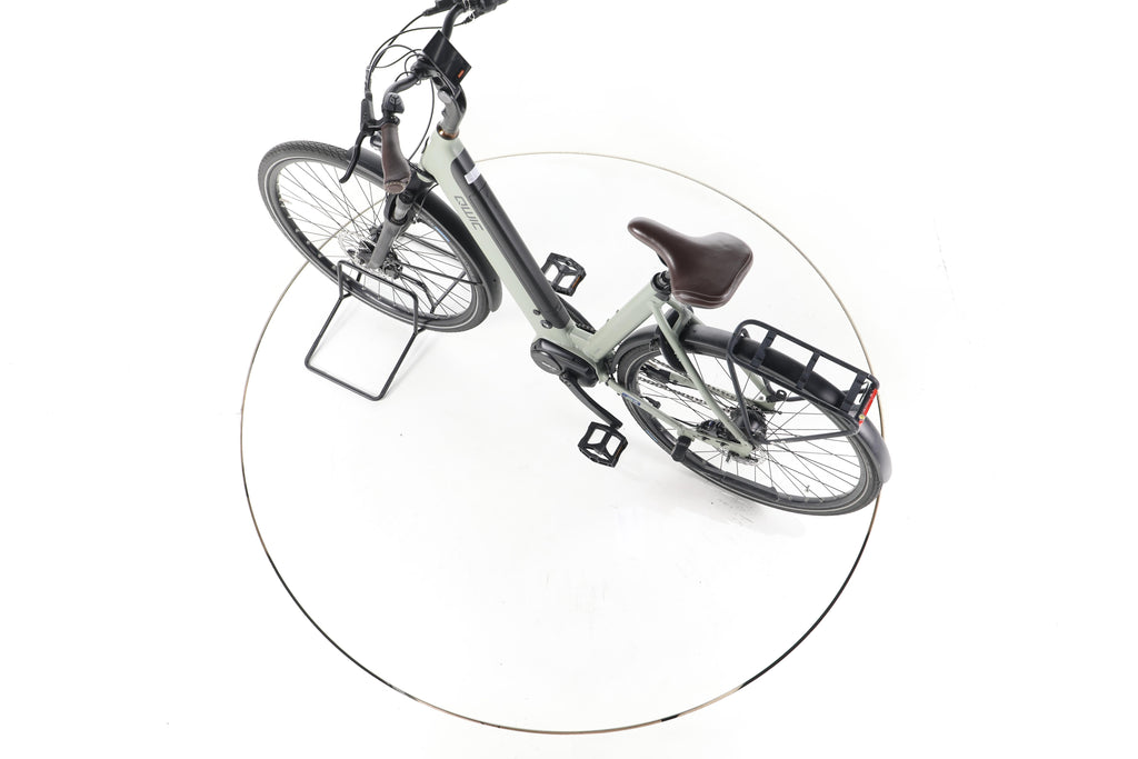 QWIC Permium MN7+ City E-Bike Tiefeinsteiger - Image 20