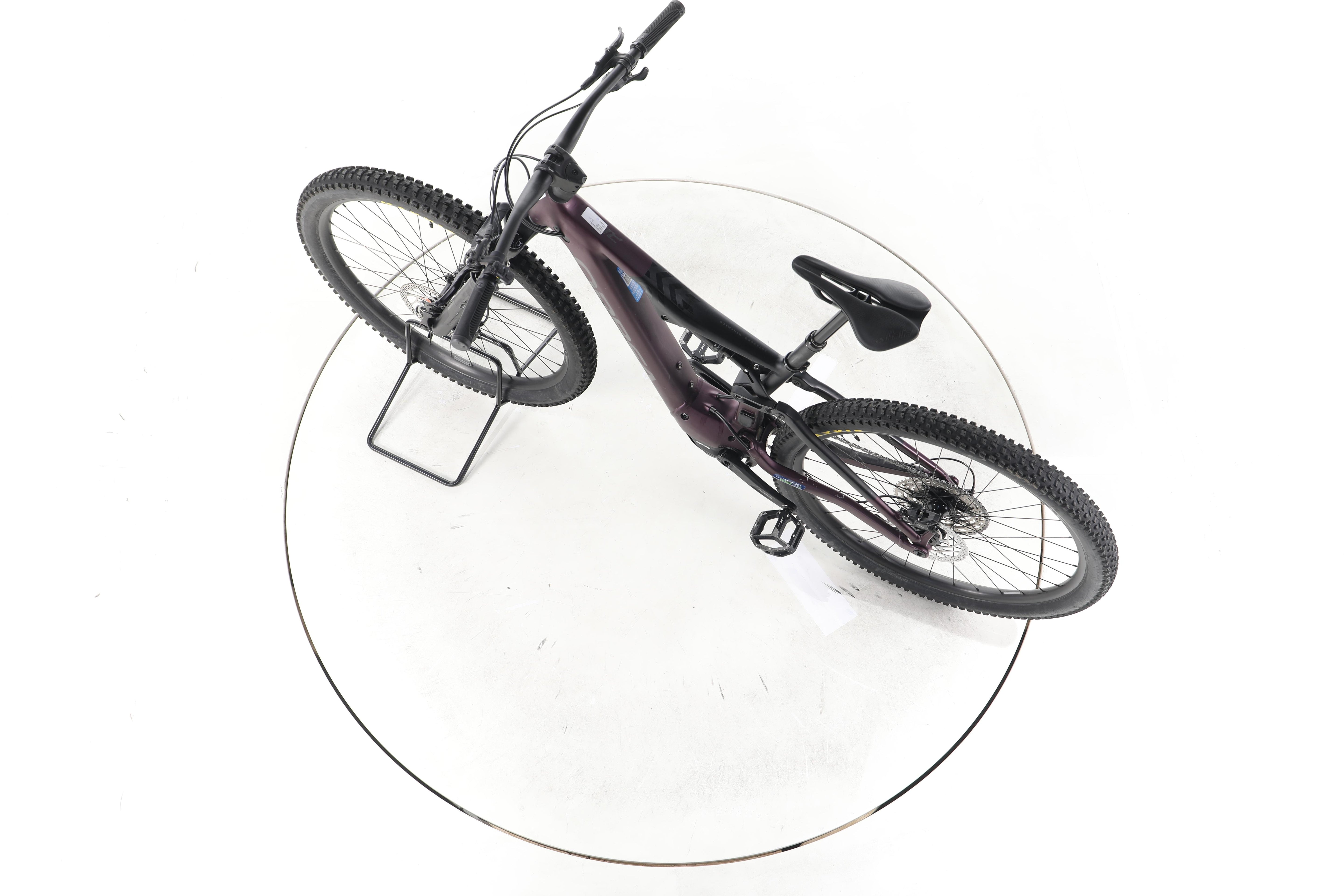 Orbea Rise H30 E-Bike Fully - Image 20