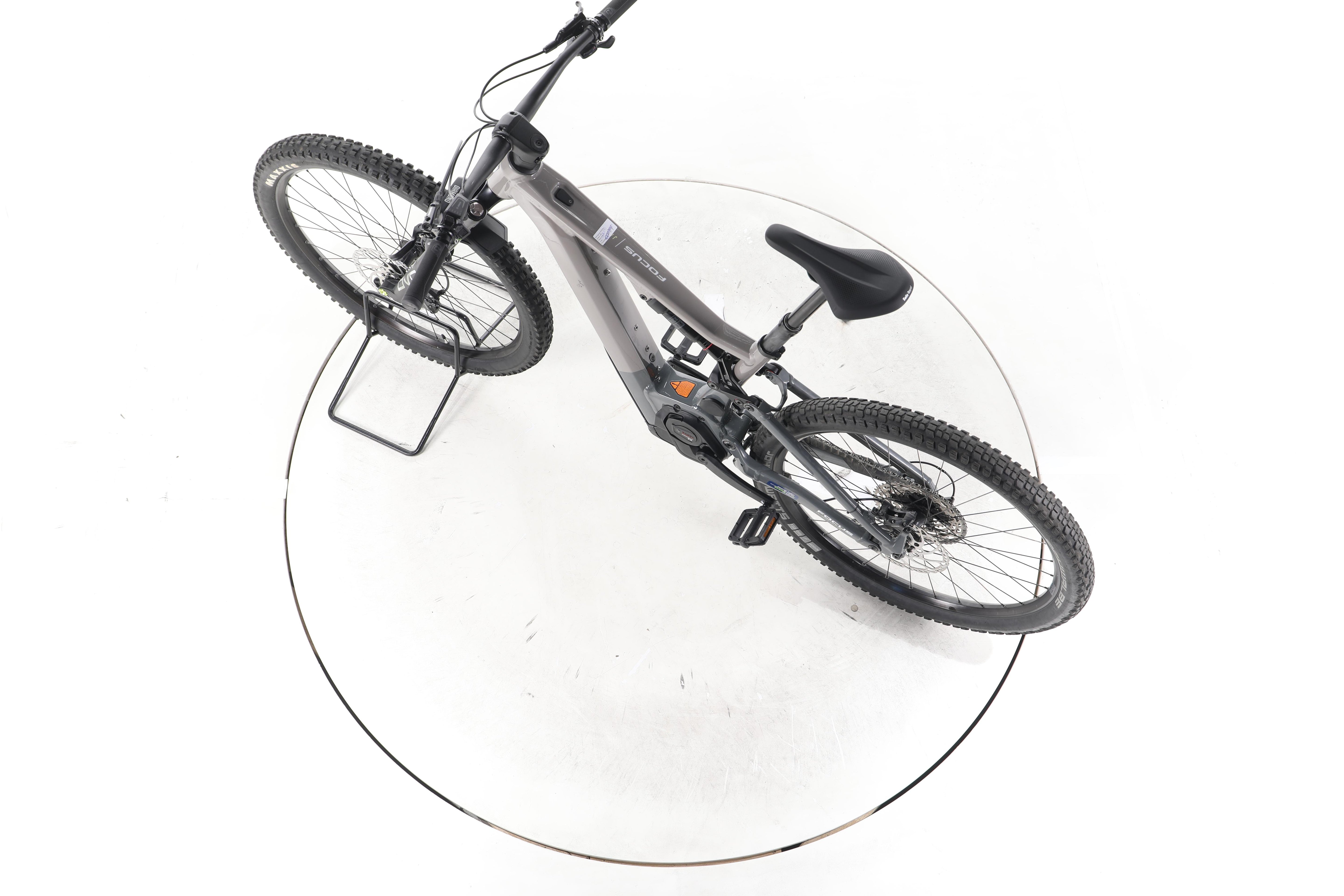 Focus Jam 6.7 E-Bike Fully 2026 - Image 20