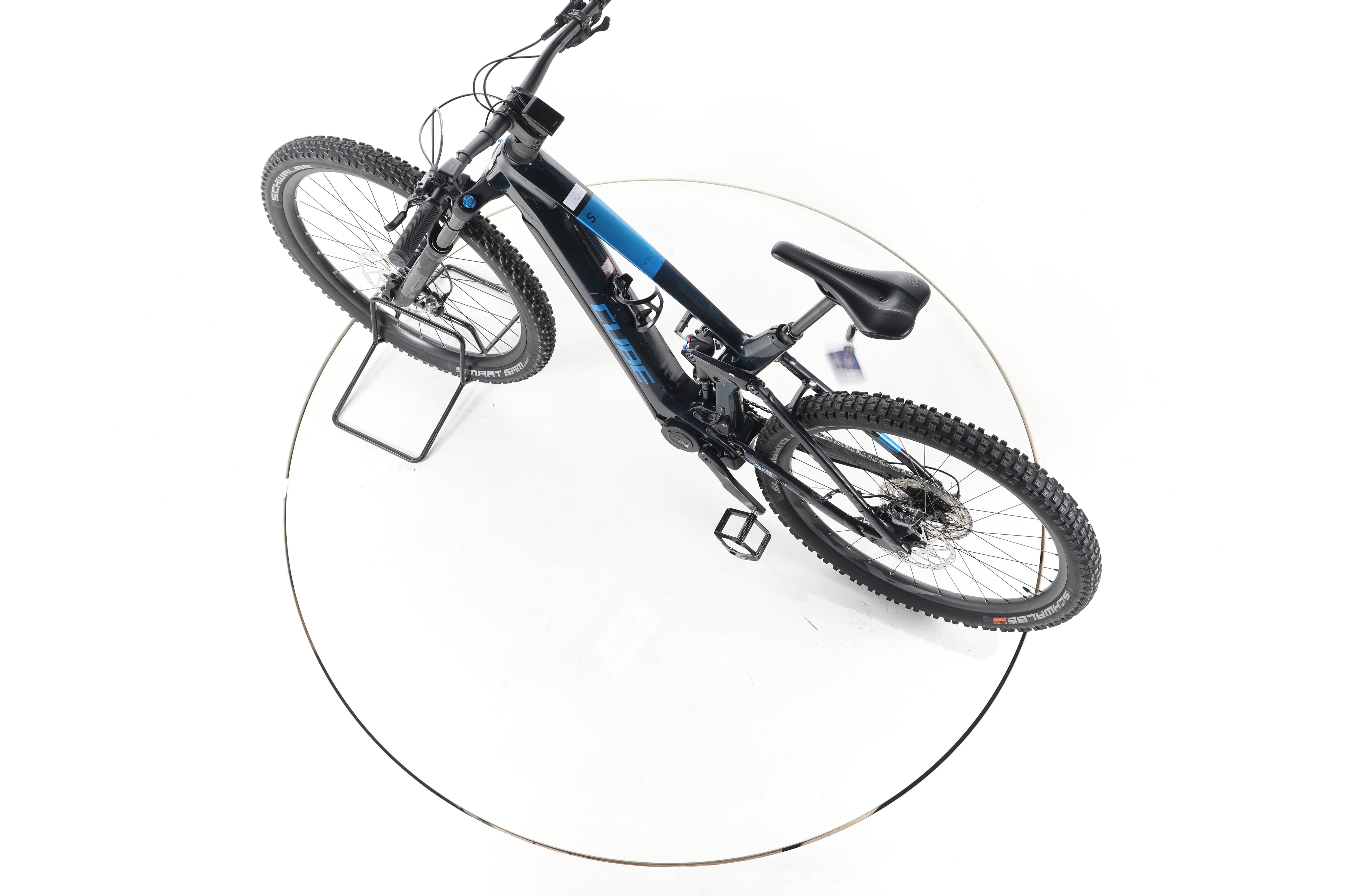 Cube Stereo Hybrid 140 HPC SLX E-Bike Fully Carbon - Image 20