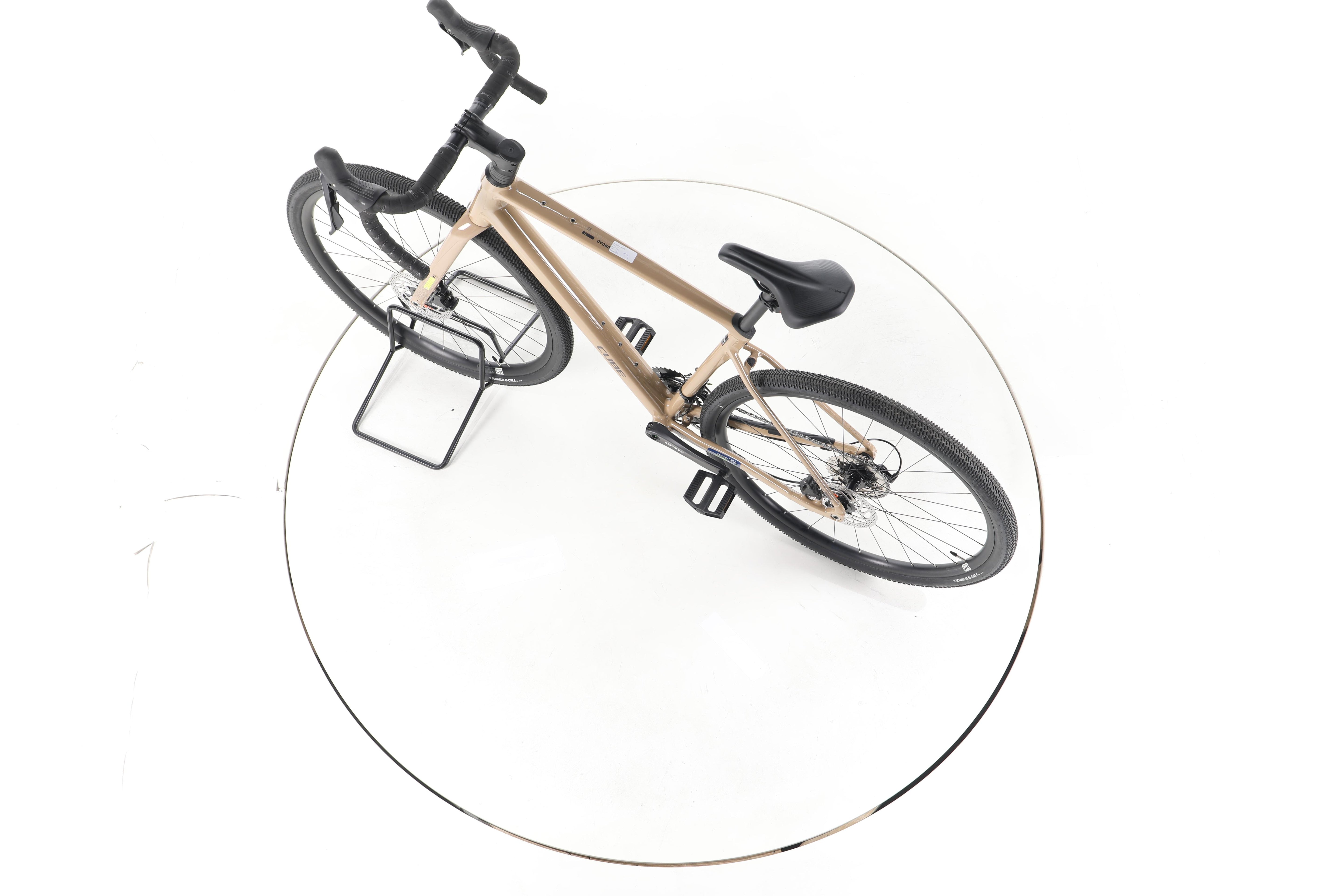 Cube Nuroad Race cappuccino Fahrrad Rennrad & Gravel - Image 20