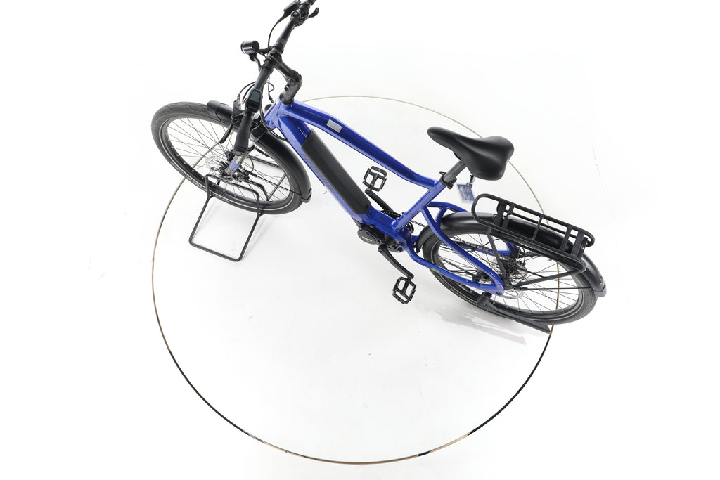 Haibike Trekking 4 Trekking E-Bike - Image 20