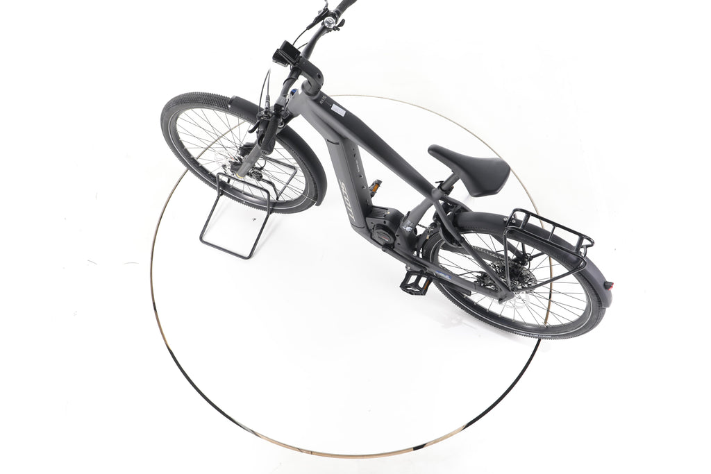 Scott Axis eRIDE EVO Tour SUV E-Bike - Image 20
