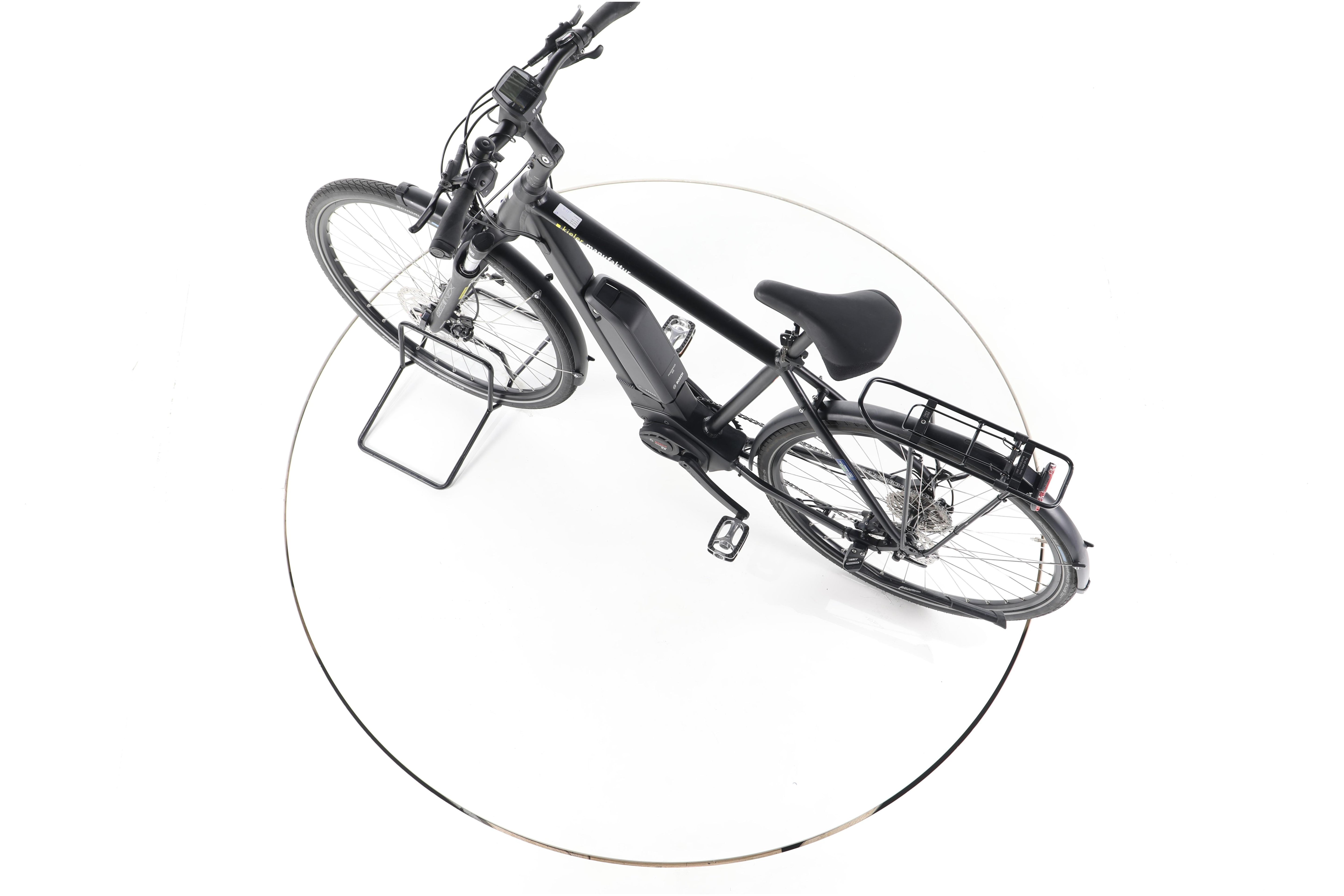 Kieler Manufaktur Bosch Deore Performance  CX 10 Trekking E-Bike - Image 20