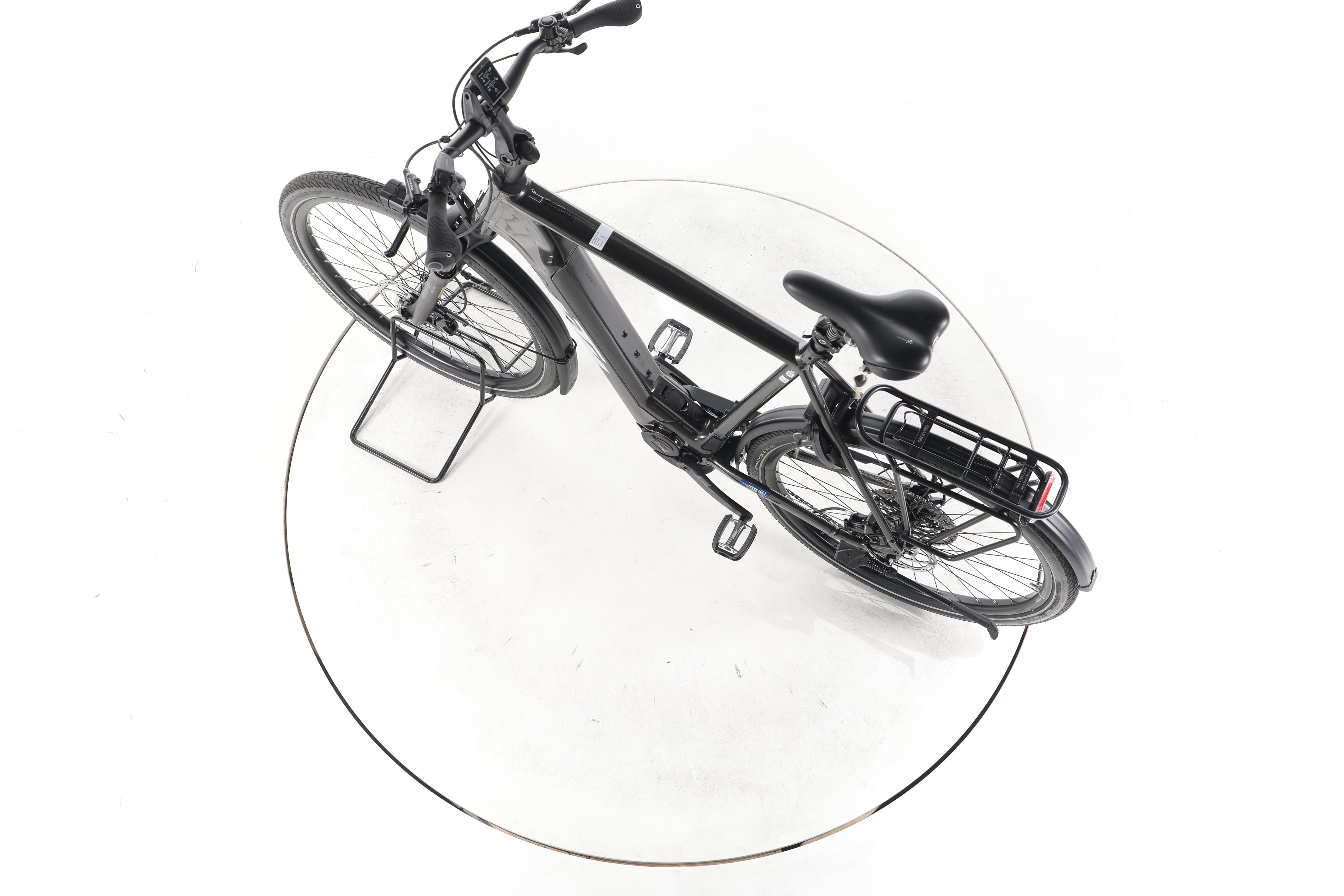 KTM Macina Style XL Trekking E-Bike 2024 - Image 20