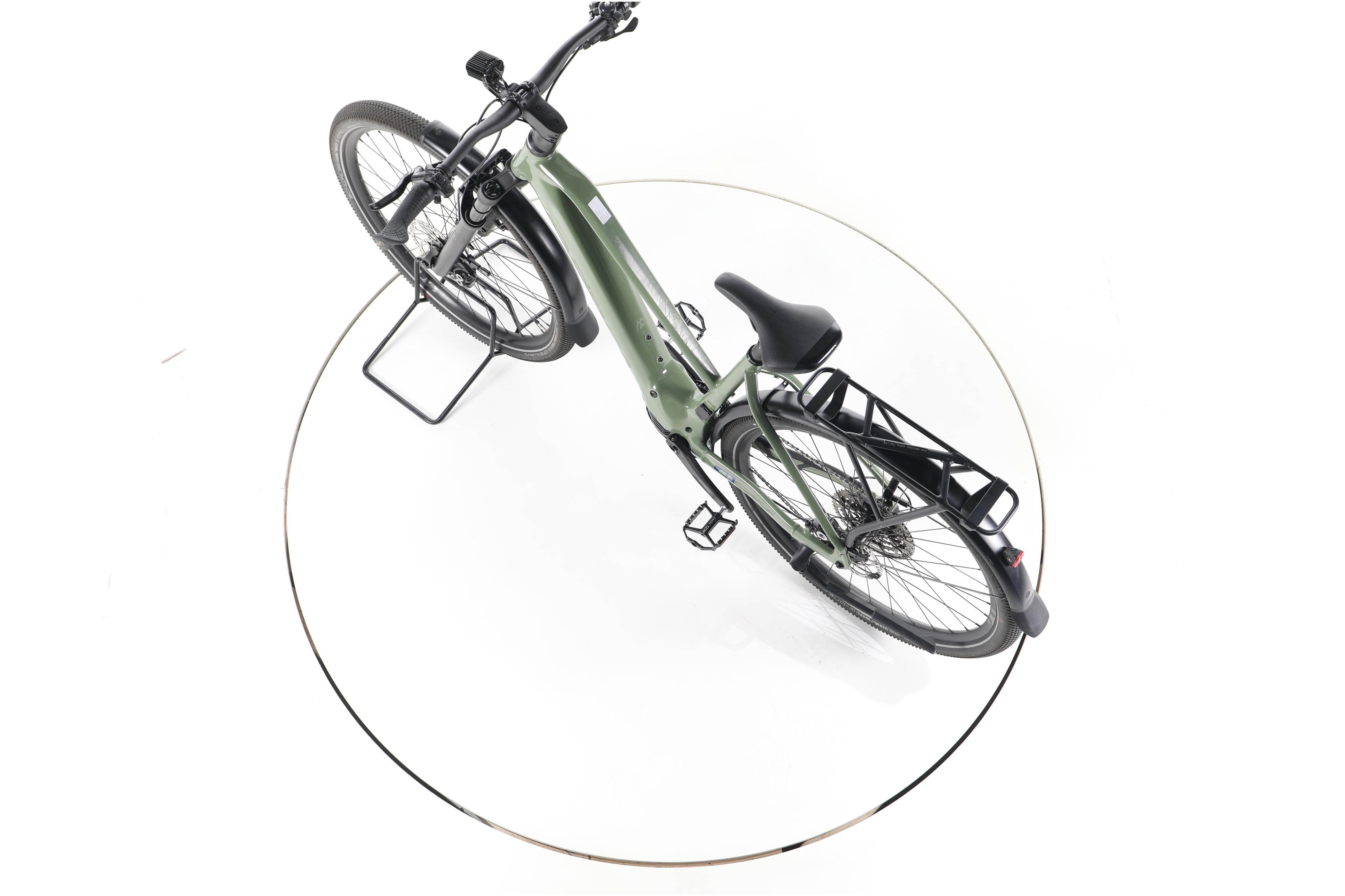 Orbea Kemen MID 10 Trekking E-Bike - Image 20