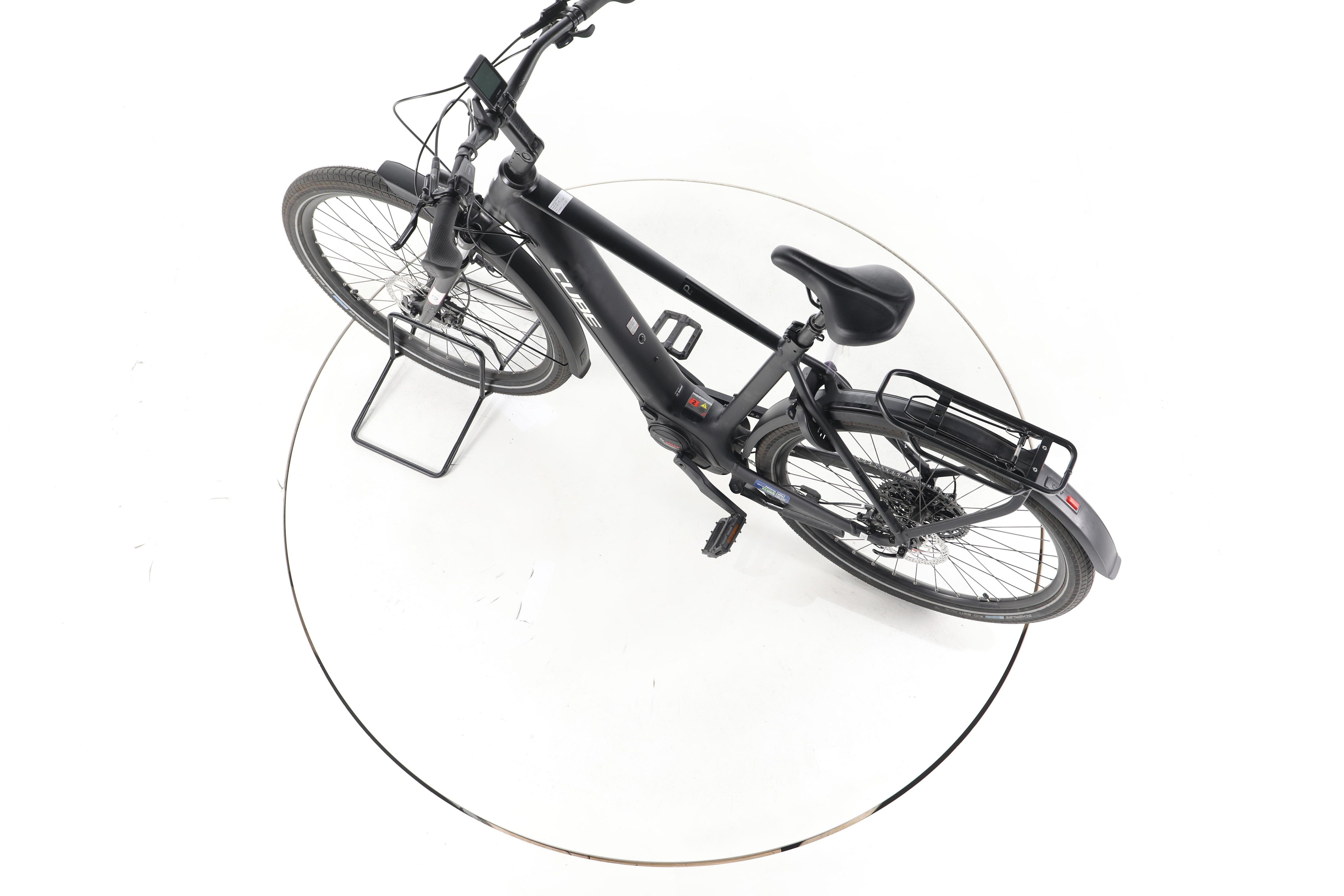 Cube Touring Hybrid Pro Trekking E-Bike - Image 20