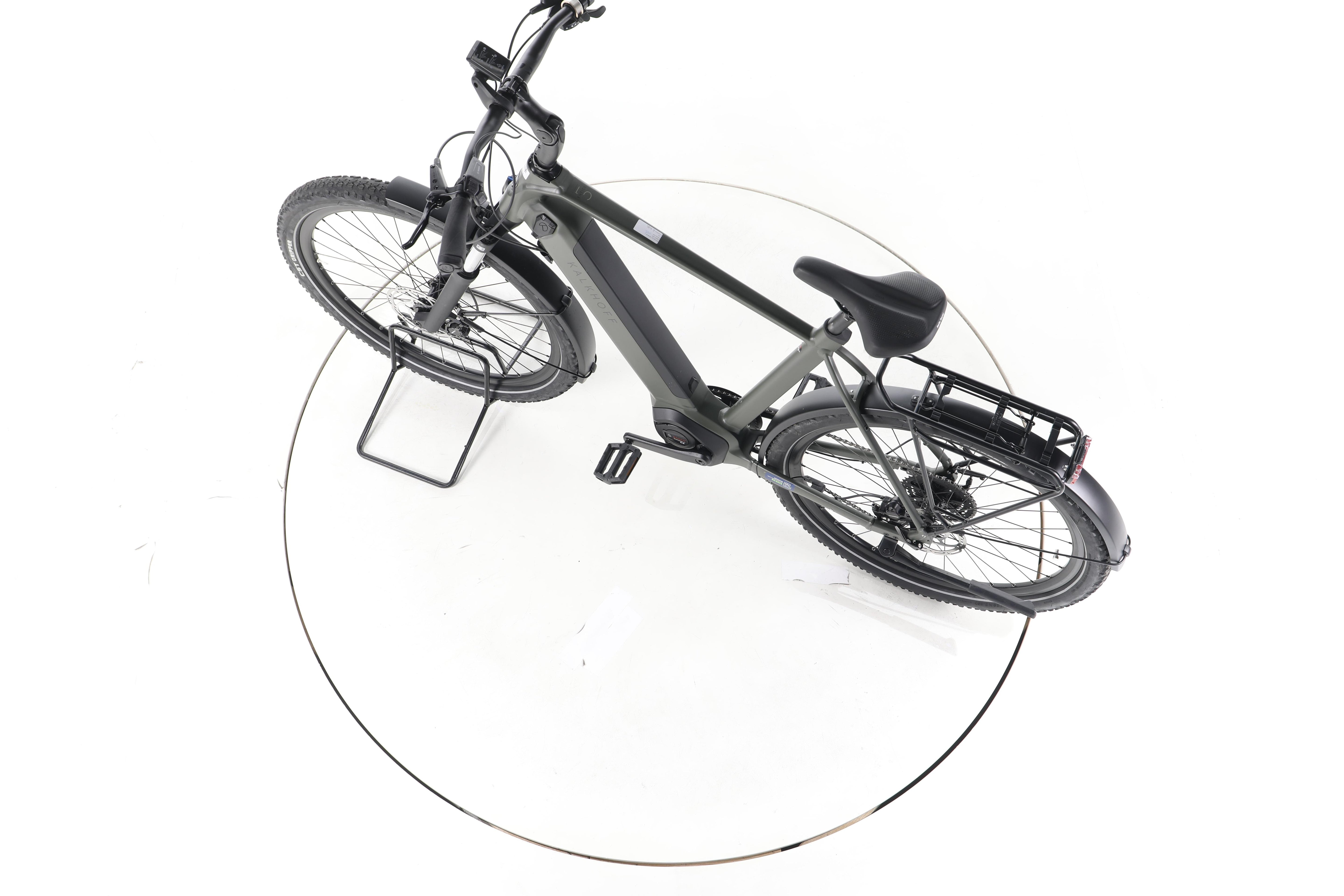 Kalkhoff Entice 5 Season Trekking E-Bike 2024 - Image 20
