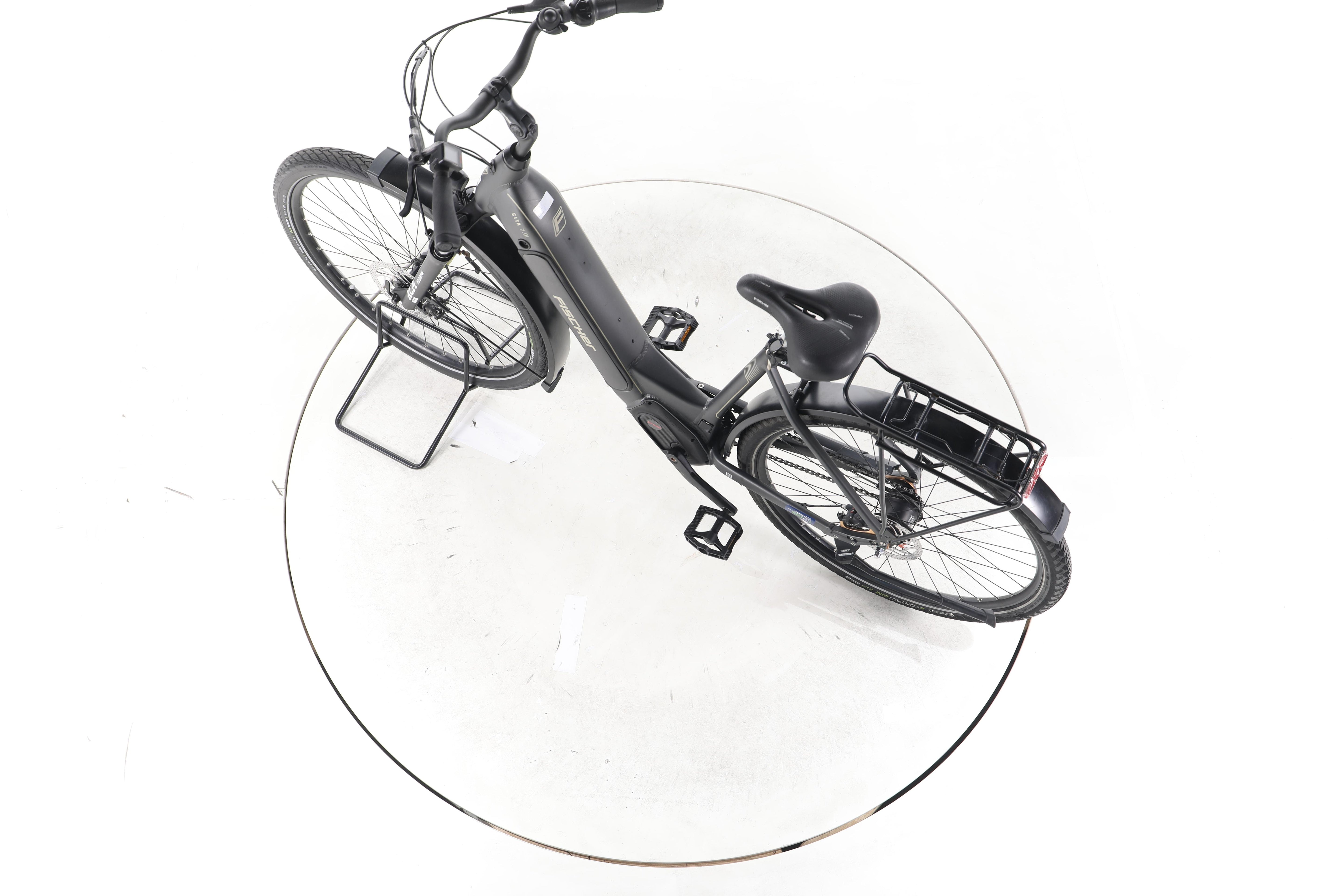 Fischer Cita 7.0 City E-Bike Tiefeinsteiger - Image 20