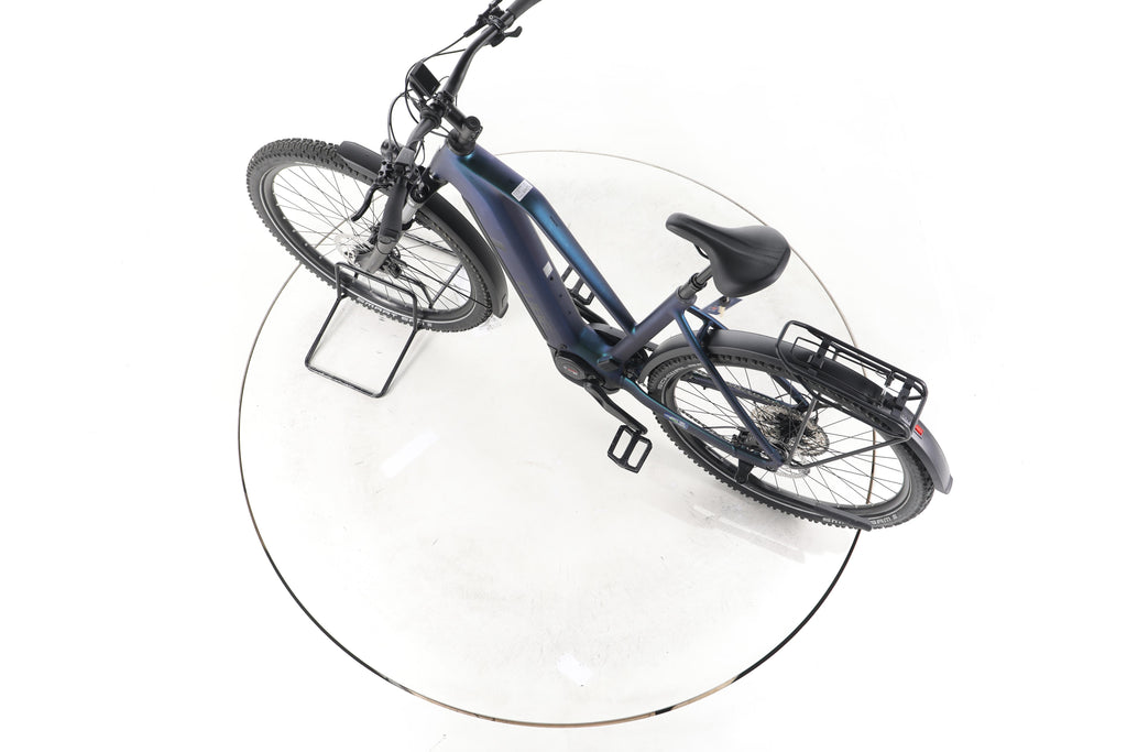 Cube Nuride Hybrid EXC Allroad Trekking E-Bike 2025 - Image 20