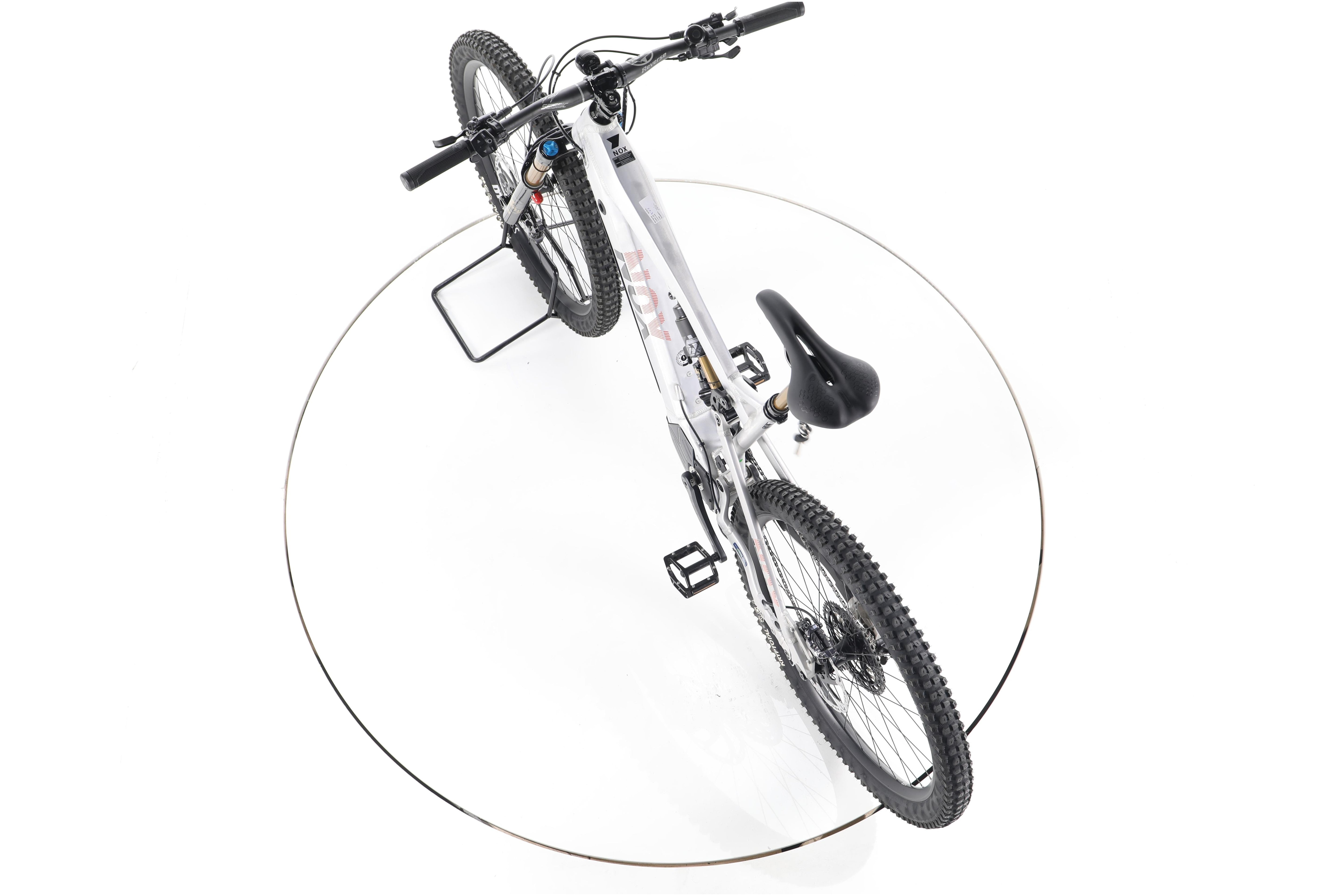 Nox Cycles Hybrid All Mountain 5.9 Ultra Fully E-Bike - Image 21