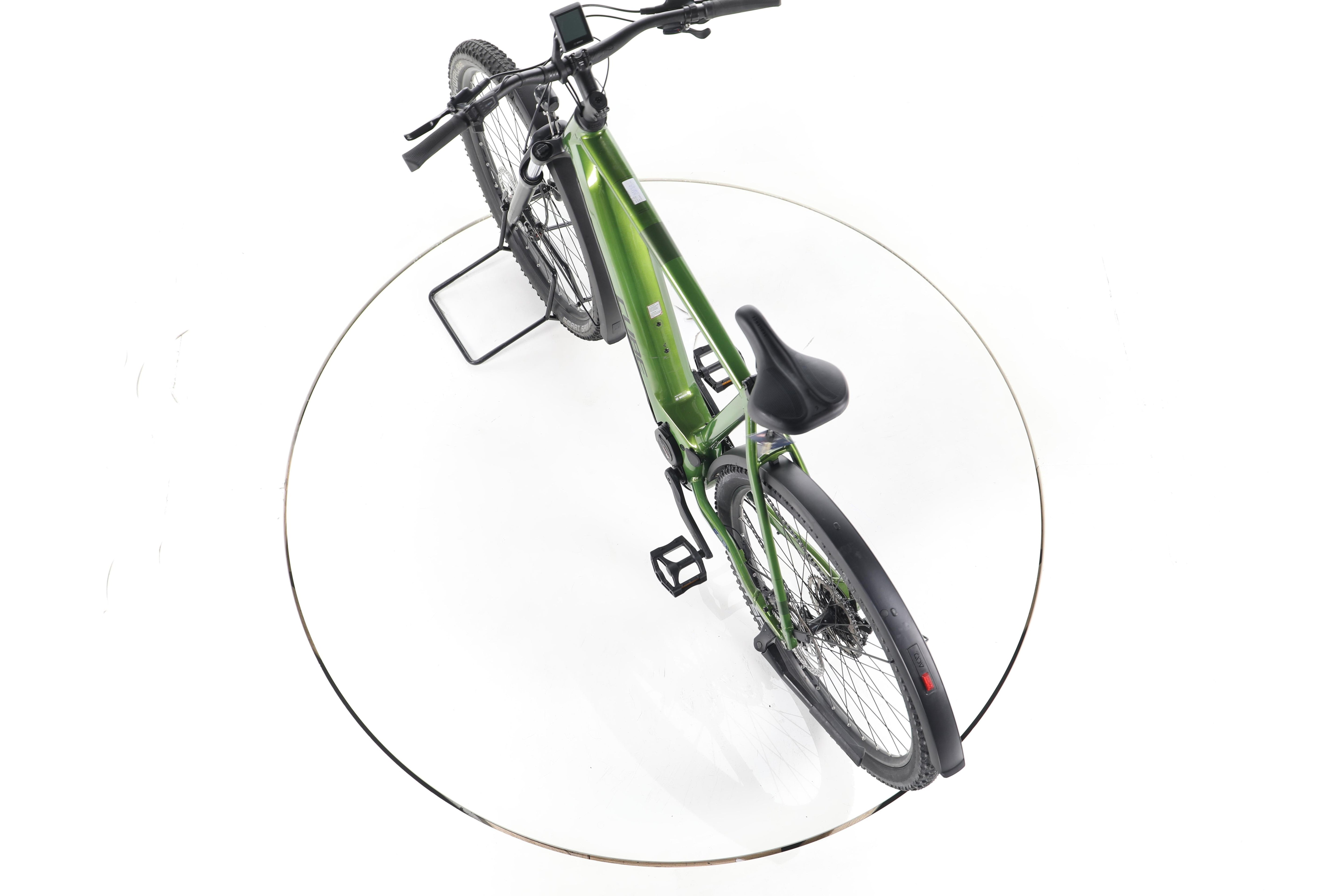 Cube Nuride Hybrid Pro Allroad Trekking E-Bike - Image 21