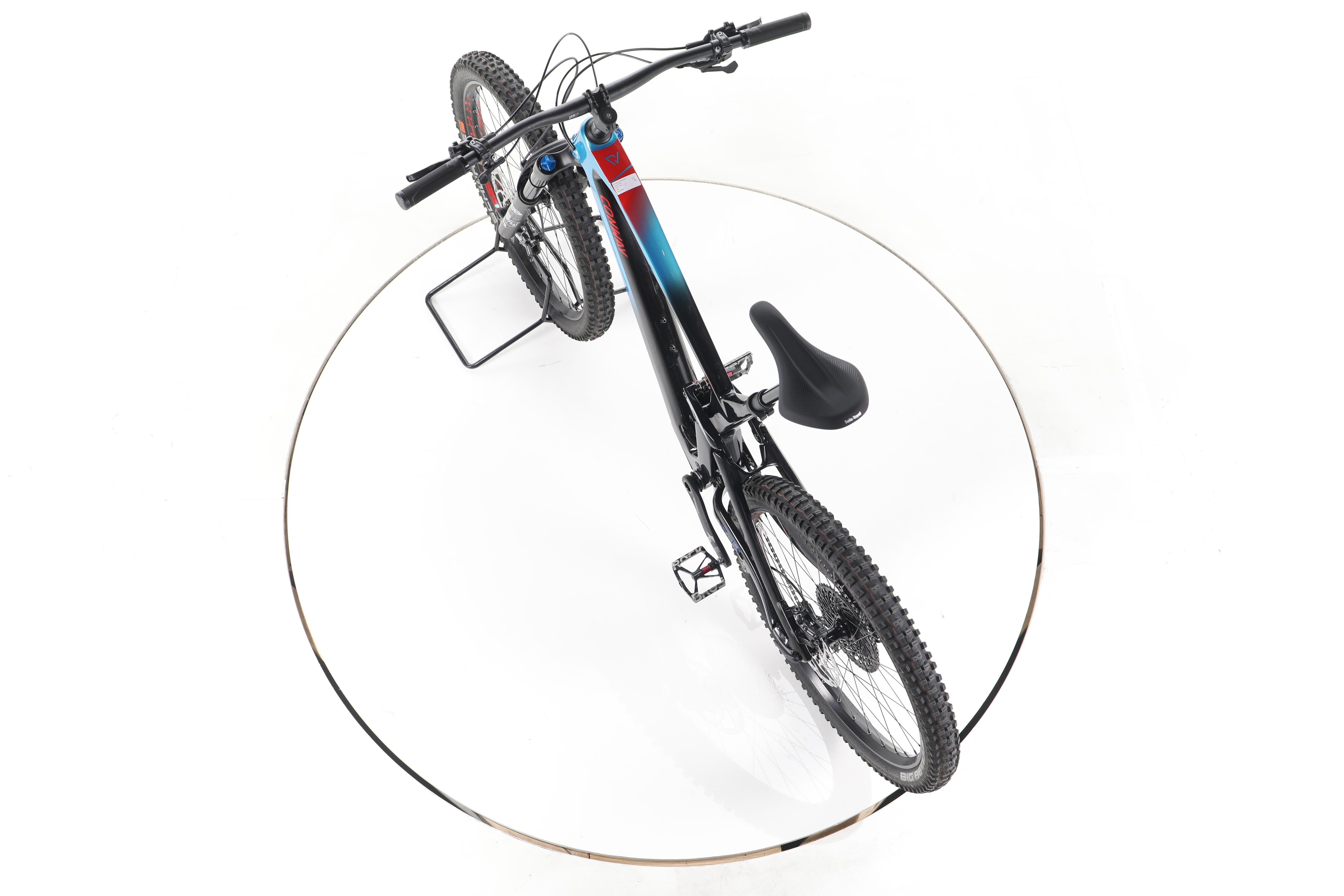 Conway WME 4.7 Fahrrad Fully - Image 21