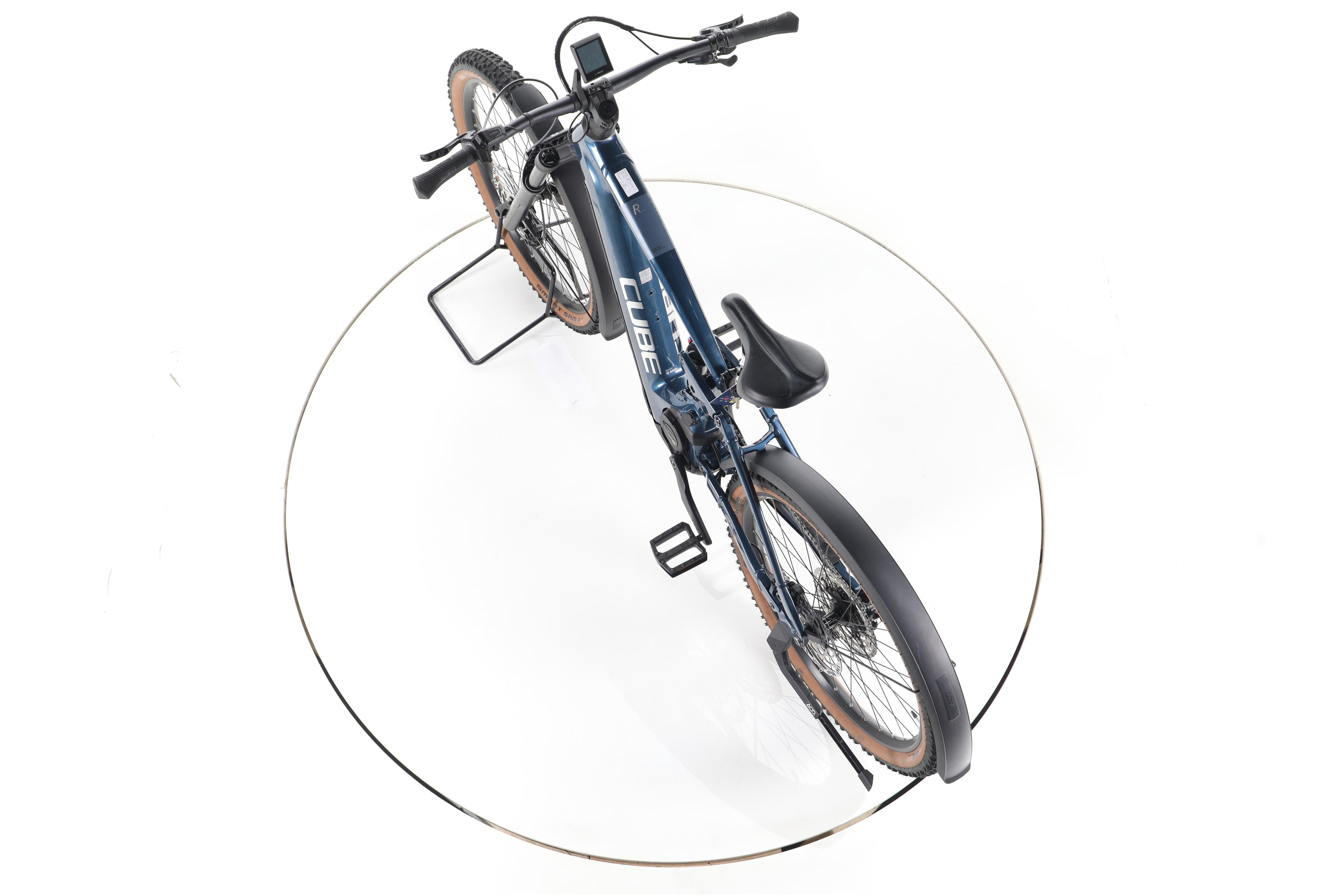 Cube Stereo Hybrid 120 Race Fully E-Bike - Image 21