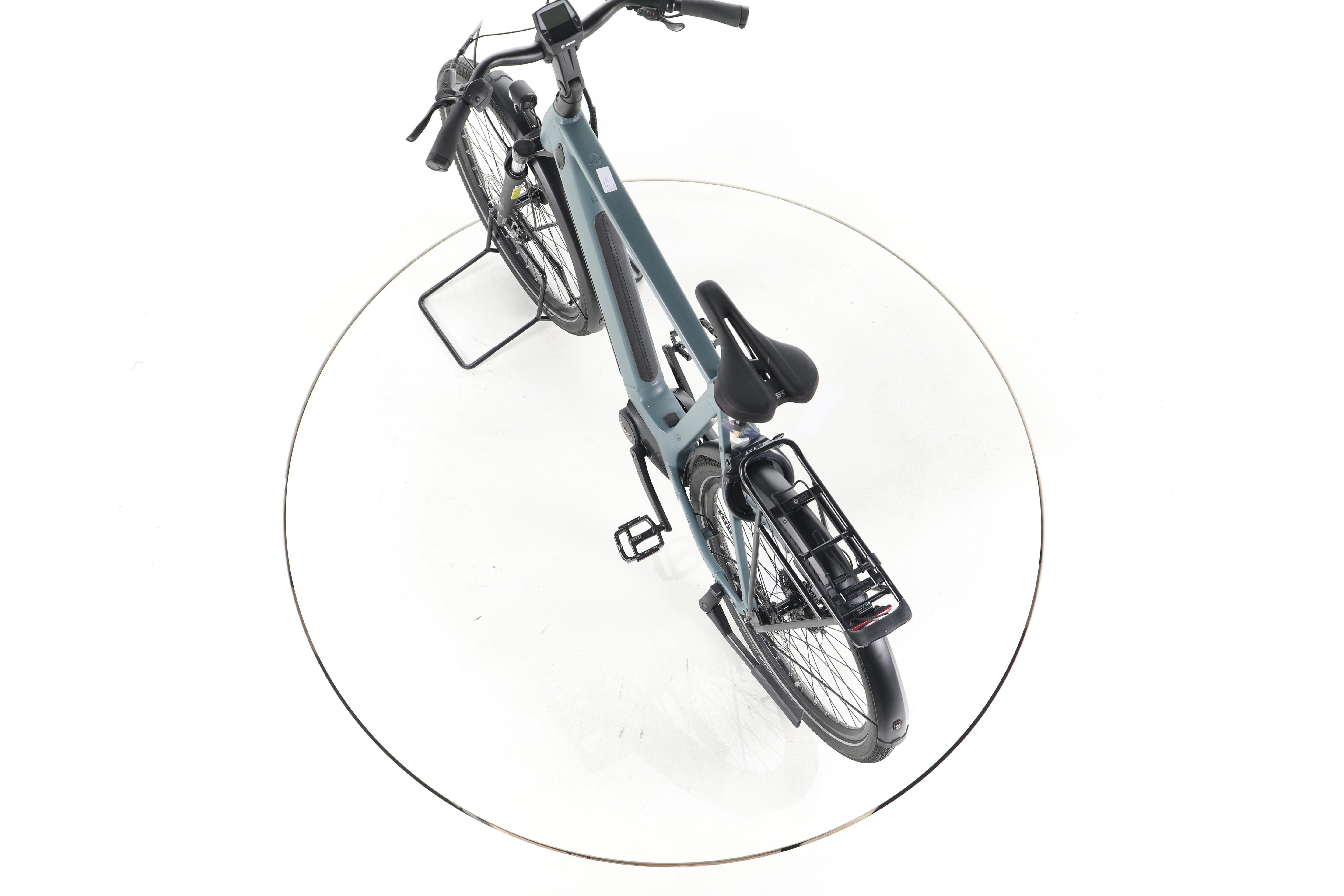 Winora Sinus 9 Trekking E-Bike - Image 21