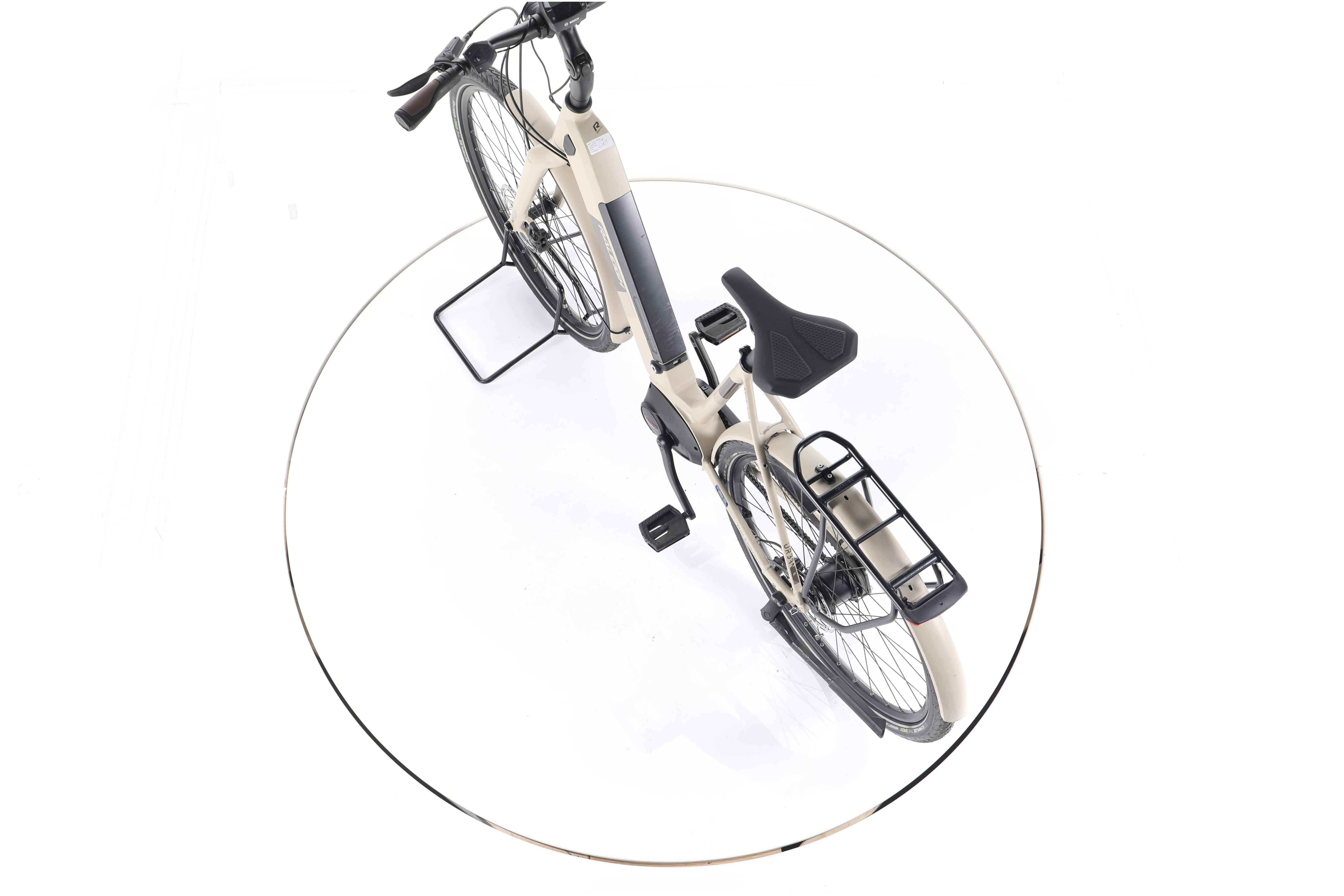 Raleigh Liverpool Premium City E-Bike Tiefeinsteiger - Image 21