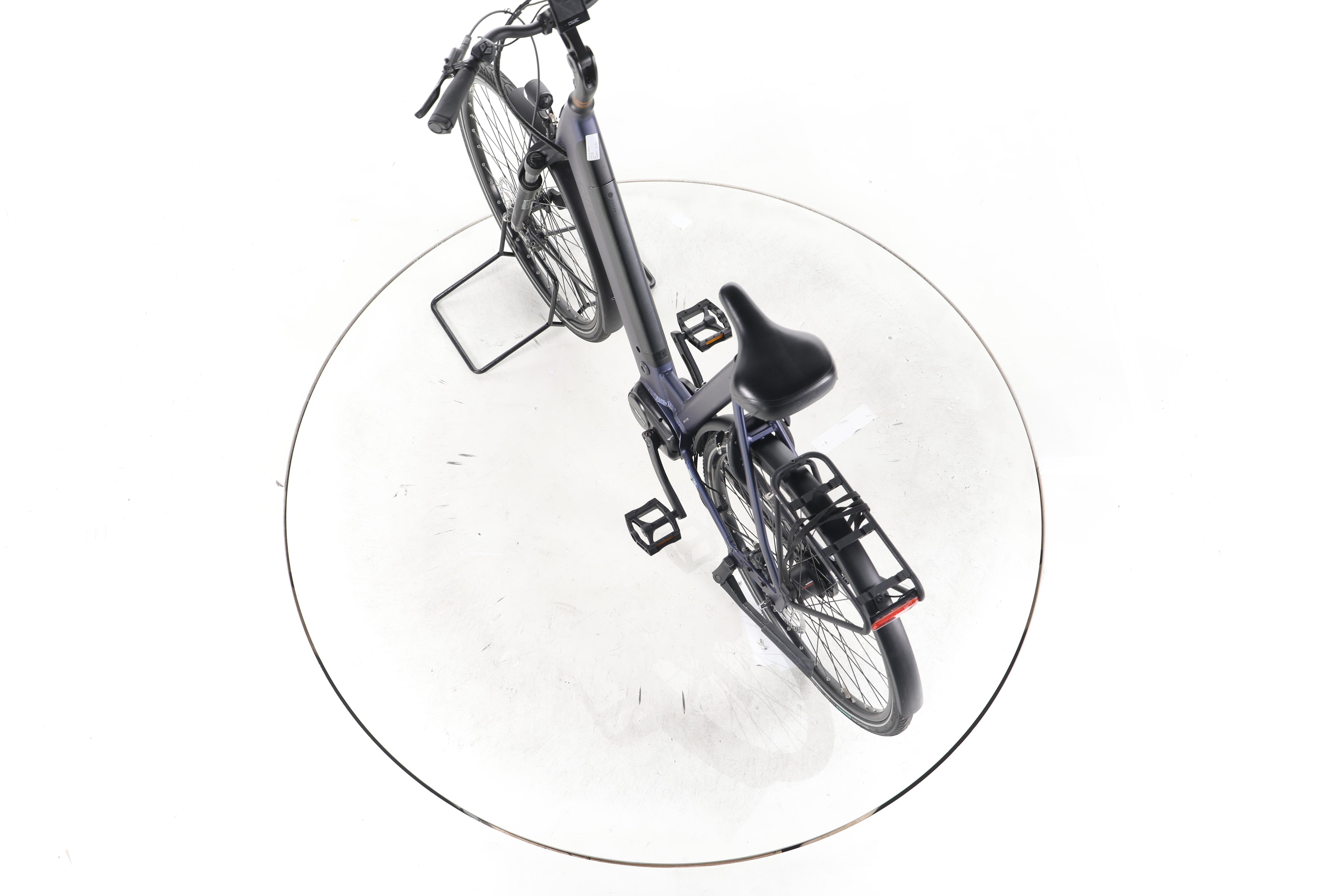 QWIC Premium i MN7+ City E-Bike Tiefeinsteiger - Image 21