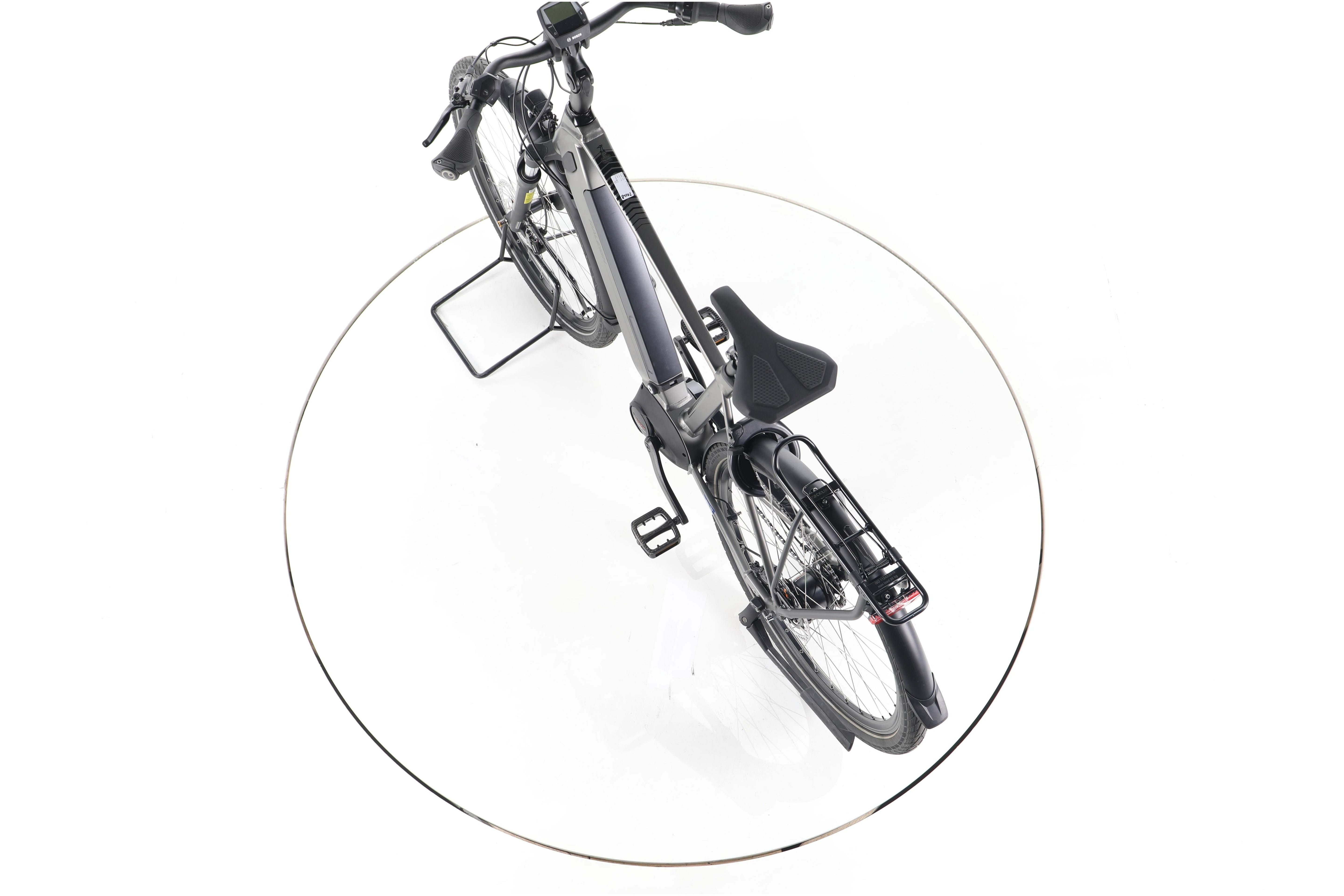 Raleigh Bristol XXL City E-Bike - Image 21