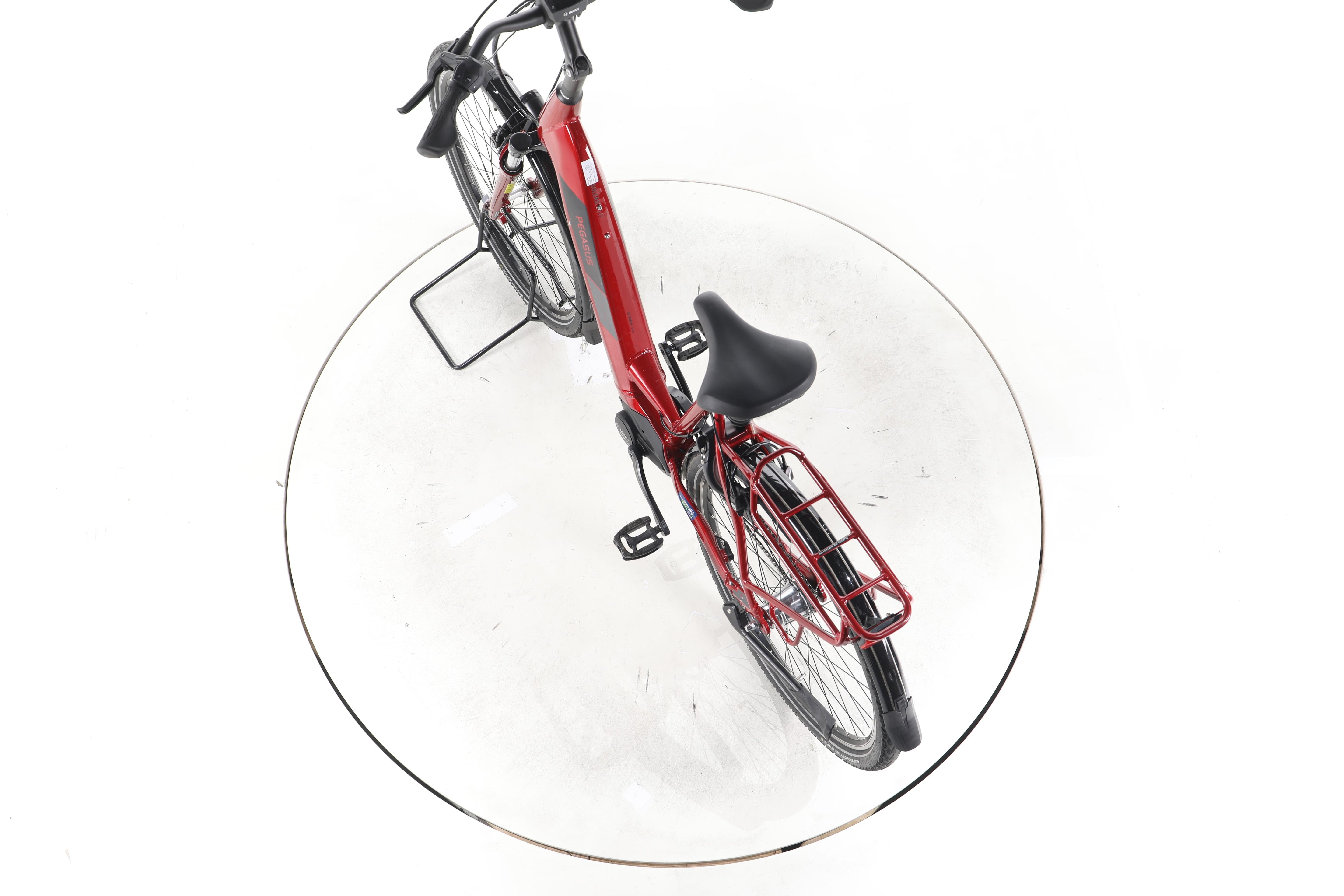 Pegasus Solero EVO 7R Plus City E-Bike Tiefeinsteiger - Image 21