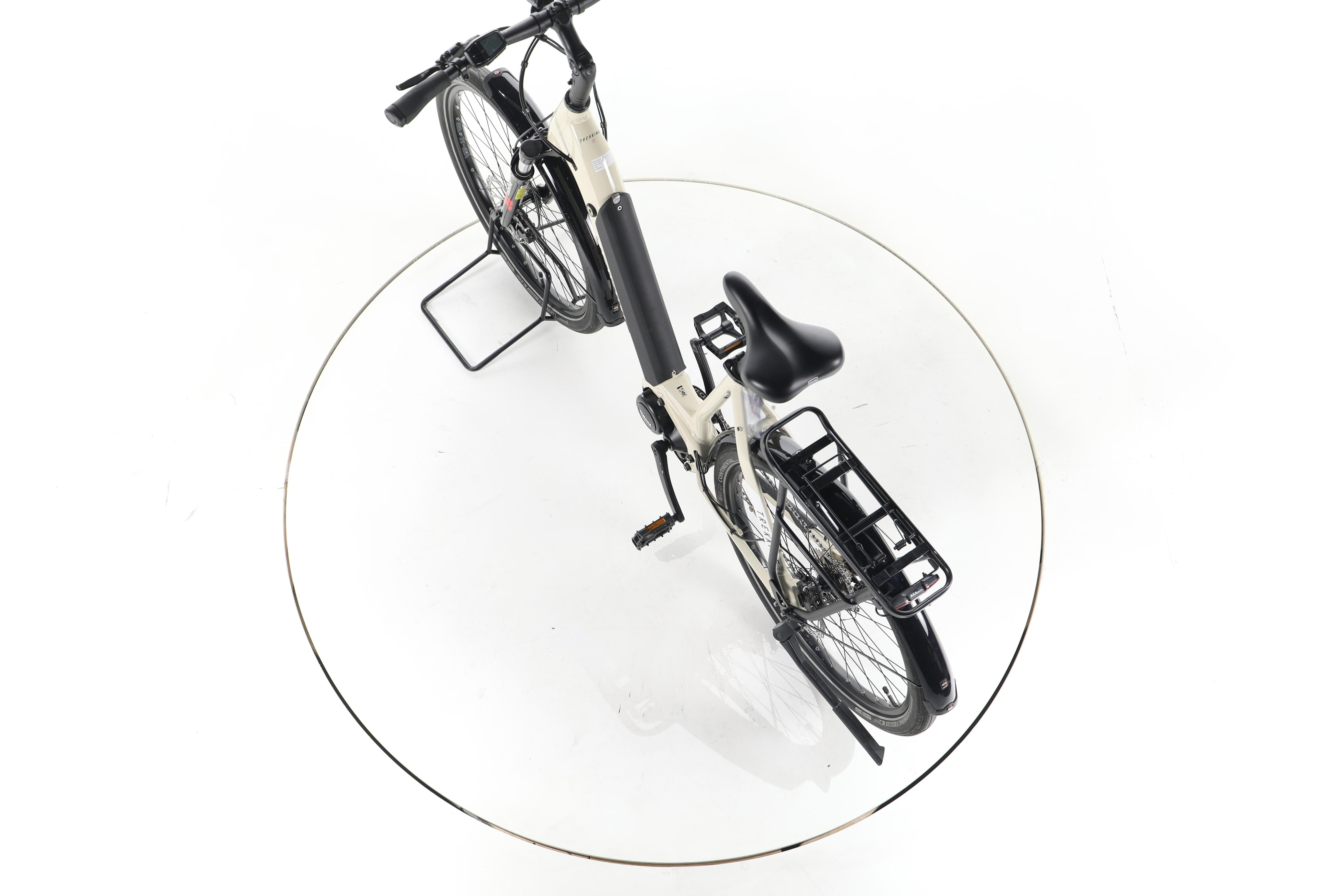 Haibike Trekking 4 Trekking E-Bike Tiefeinsteiger - Image 21