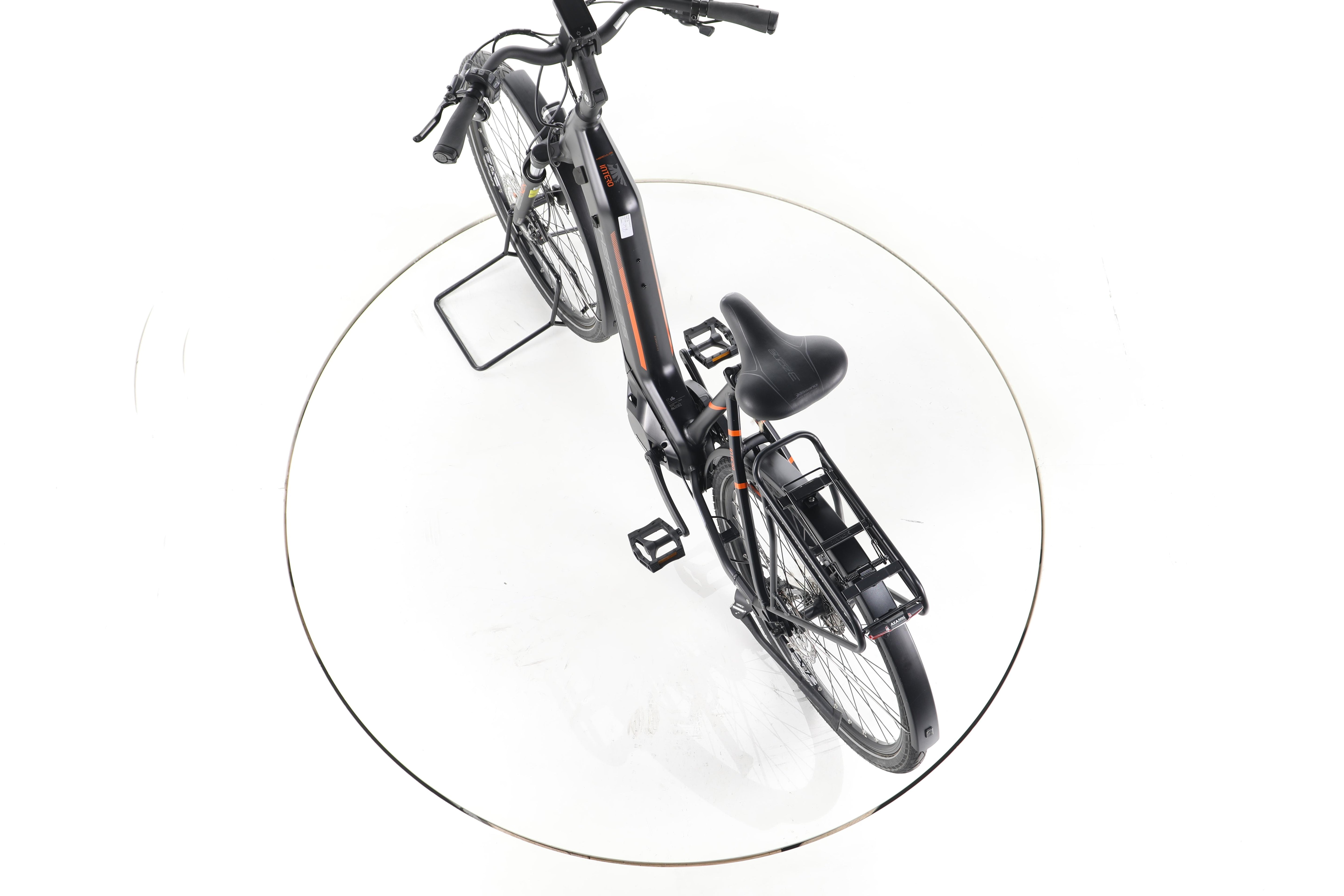 Hercules Intero Trekking E-Bike Tiefeinsteiger - Image 21