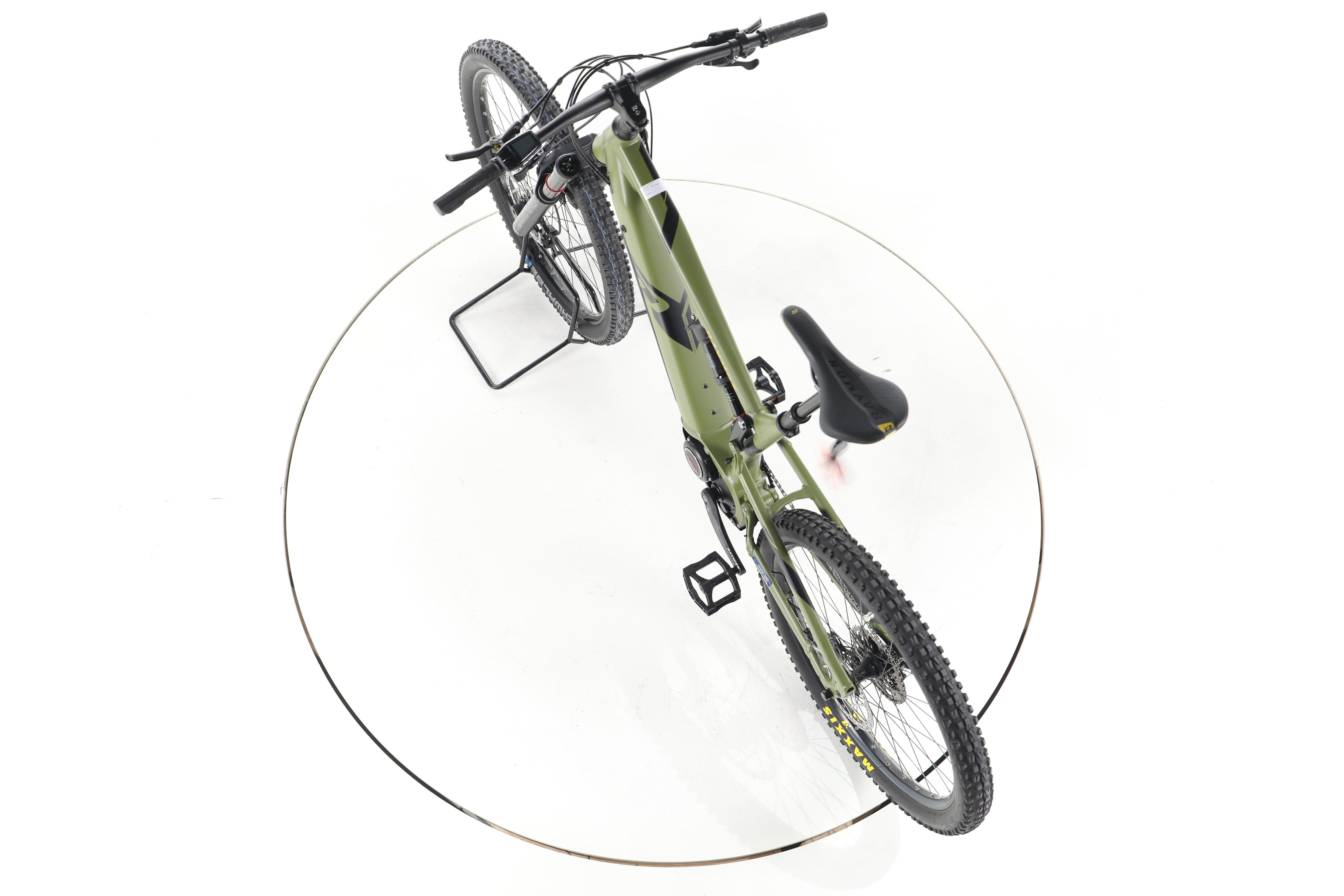 R Raymon TrailRay 160E 8.0 Fully E-Bike - Image 21
