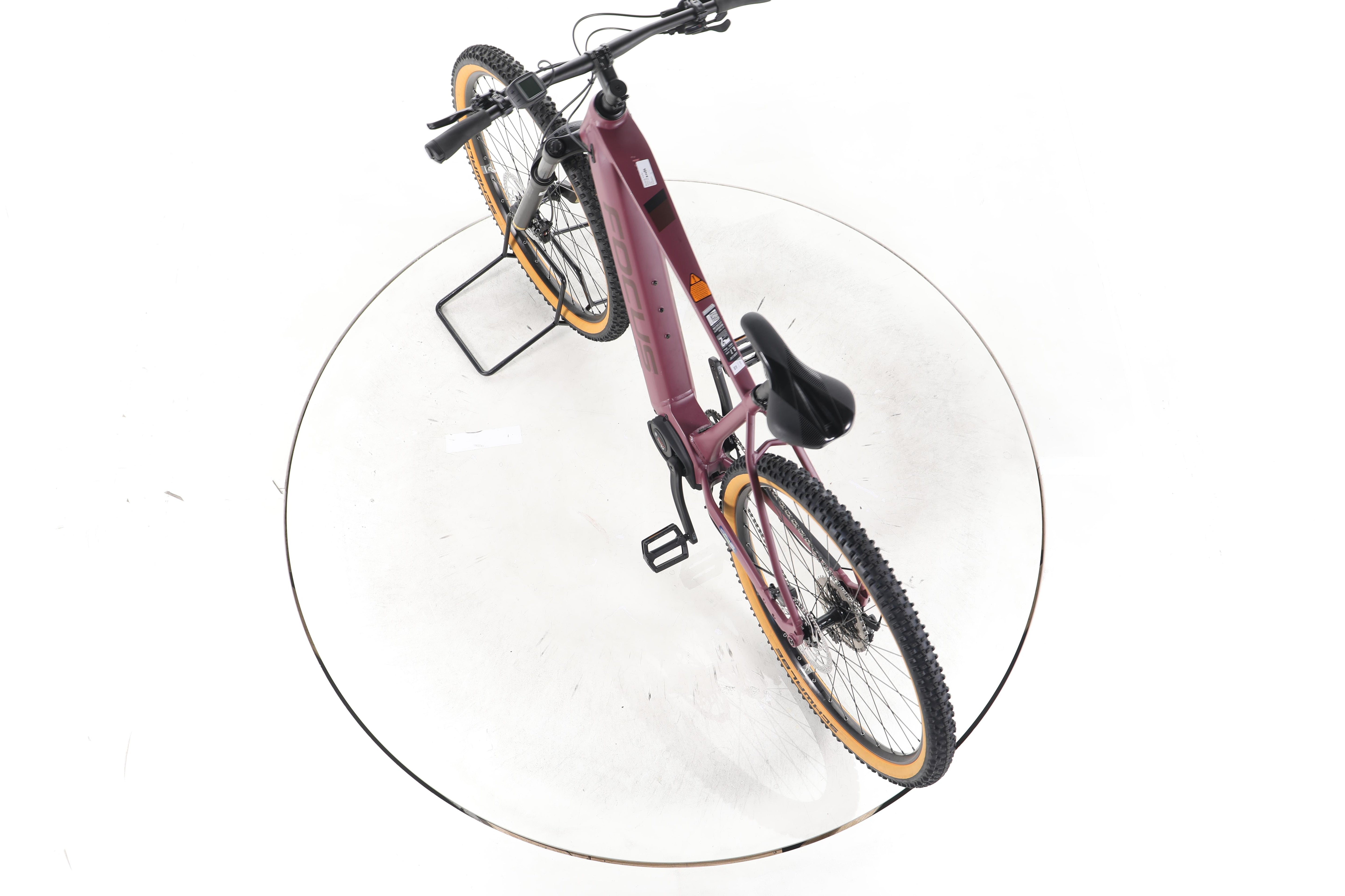Focus JARIFA² 6.7 E-Bike - Image 21