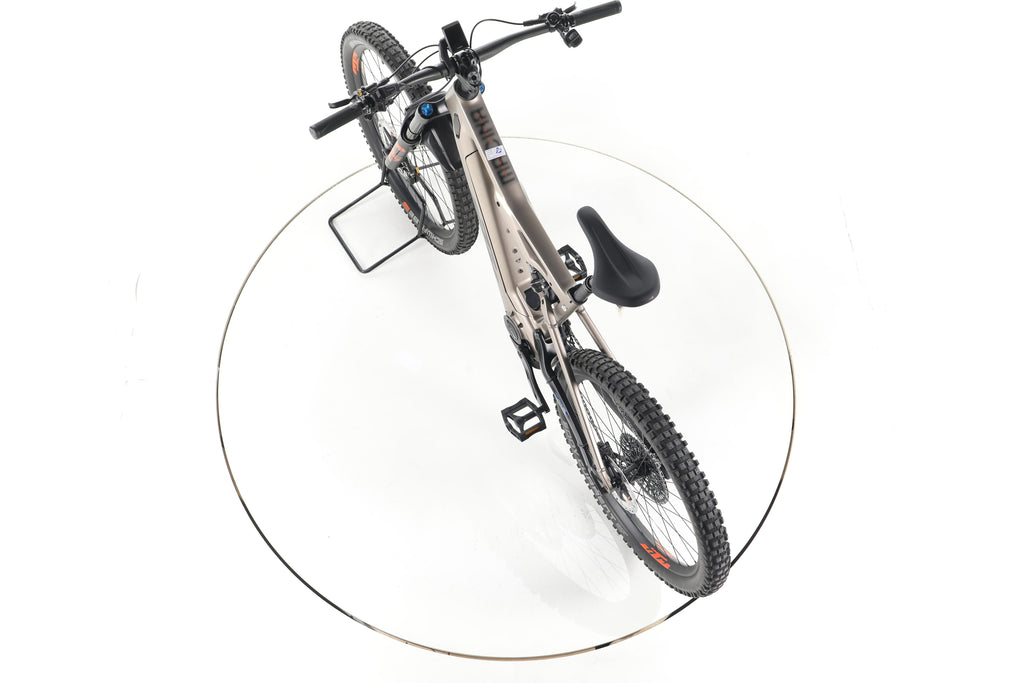 KTM Macina Prowler Prestige Fully E-Bike Carbon - Image 21
