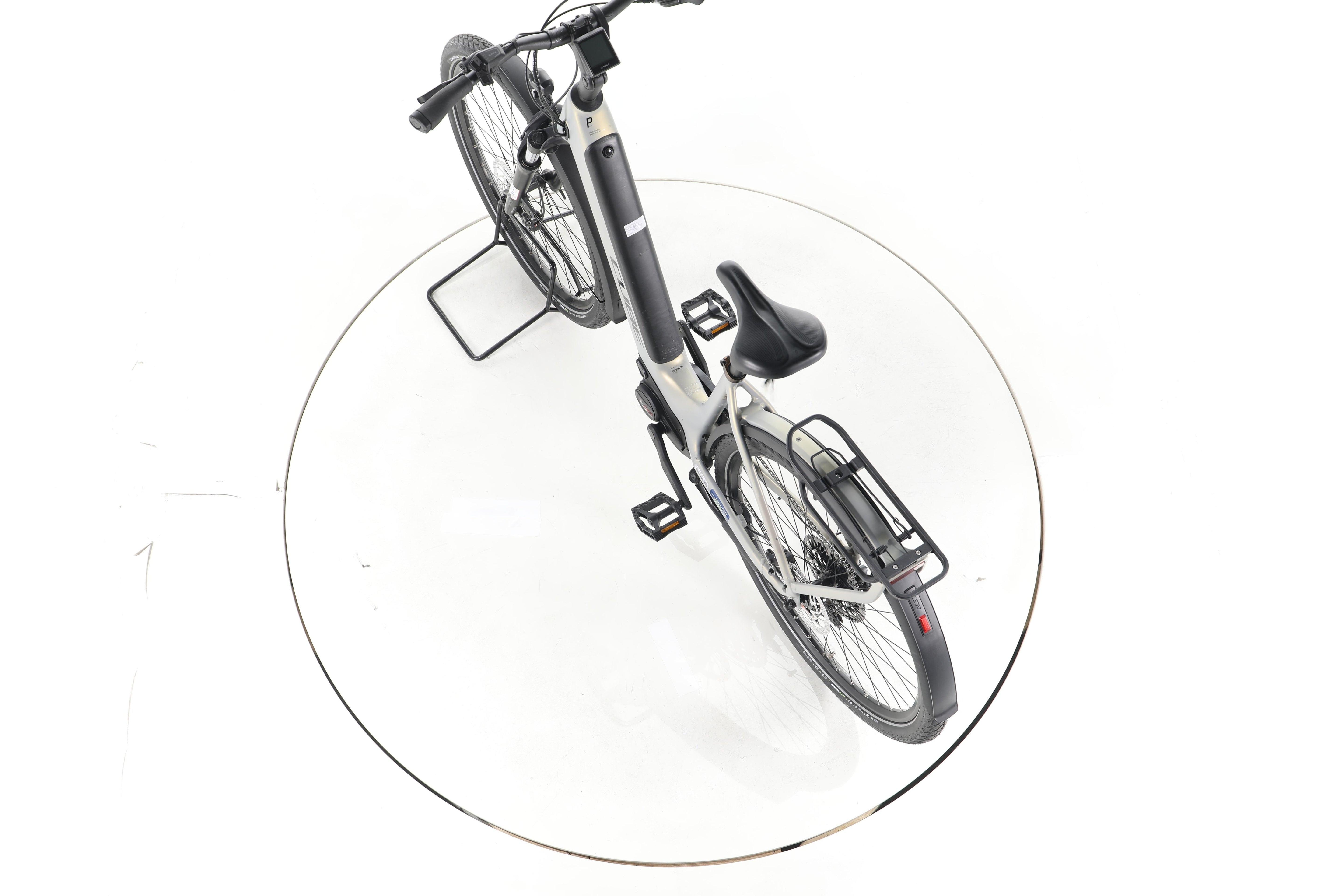 Cube Touring Hybrid Pro Trekking E-Bike Tiefeinsteiger 2024 - Image 21