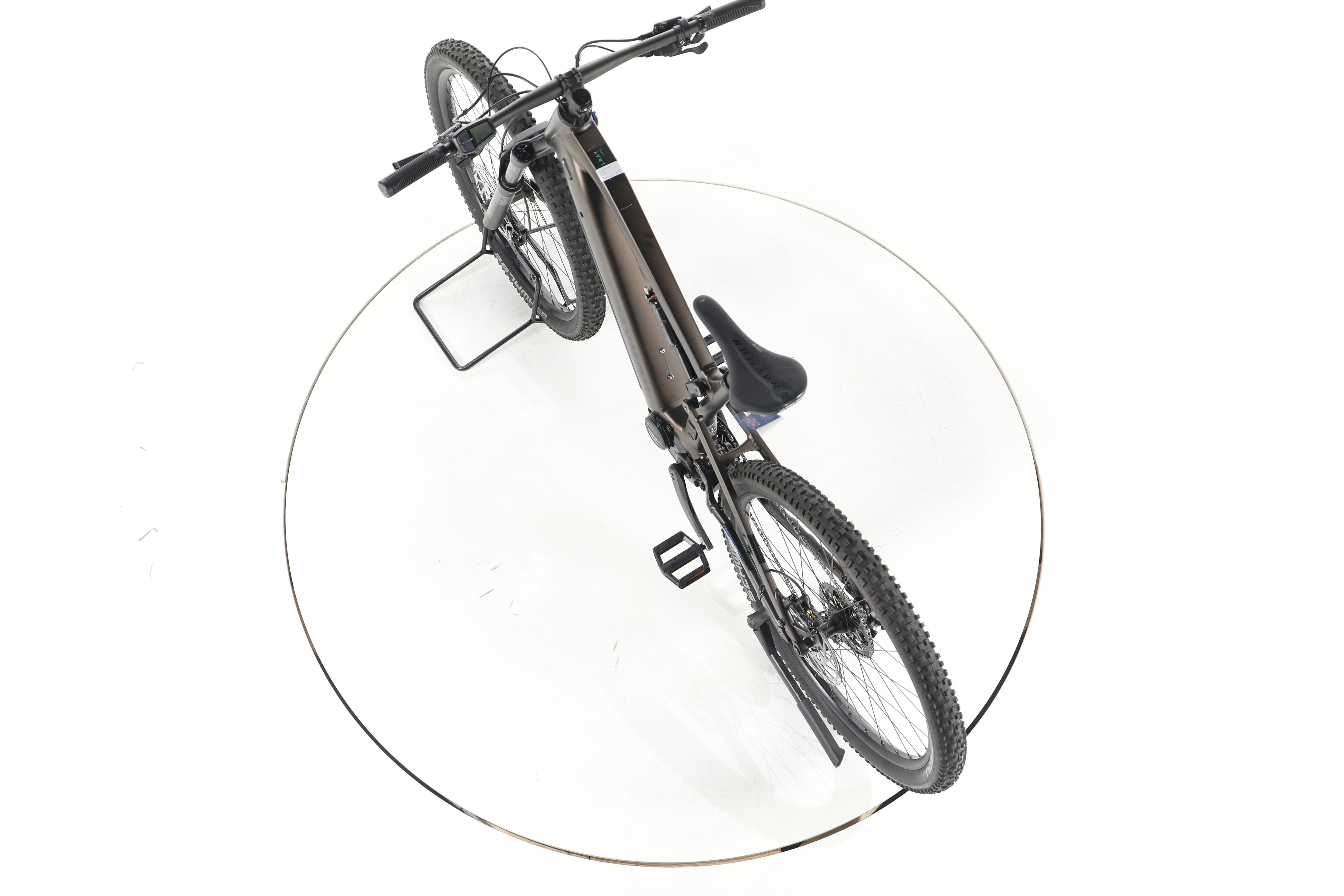 R Raymon Trailray 120 Pro Fully E-Bike - Image 21