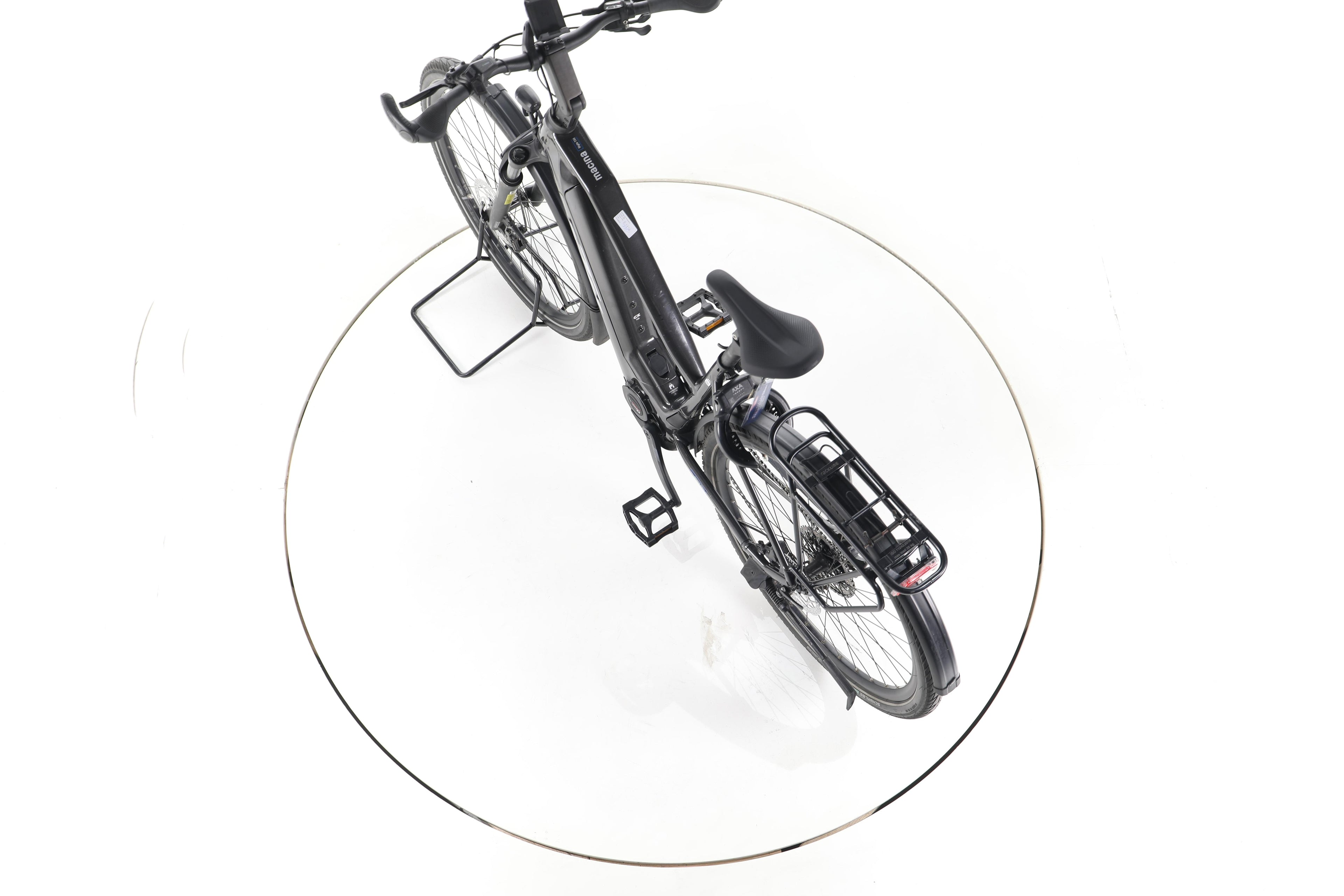 KTM Macina Style 730 Trekking E-Bike - Image 21