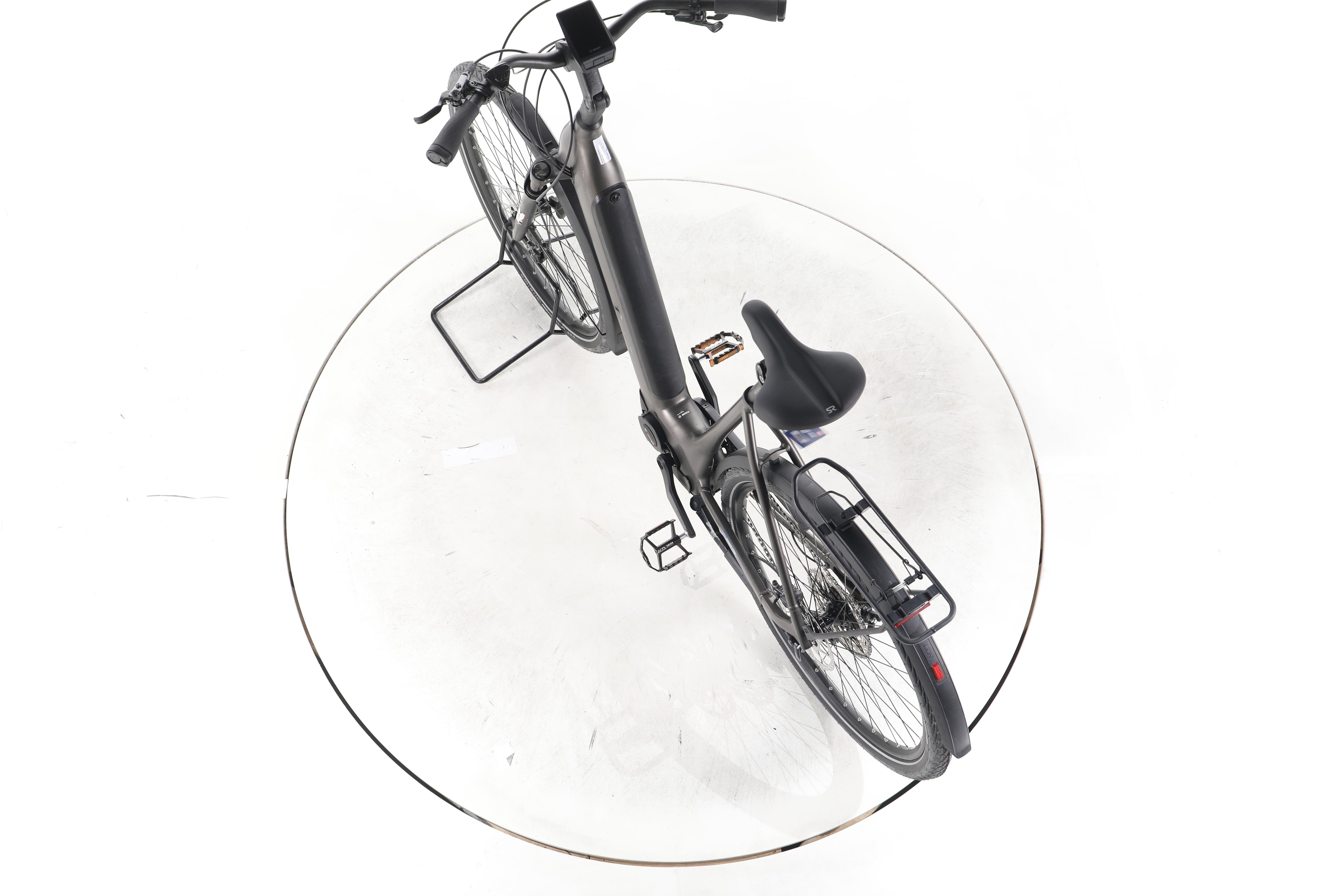 Cube Supreme Sport Hybrid SLX Trekking E-Bike Tiefeinsteiger - Image 21