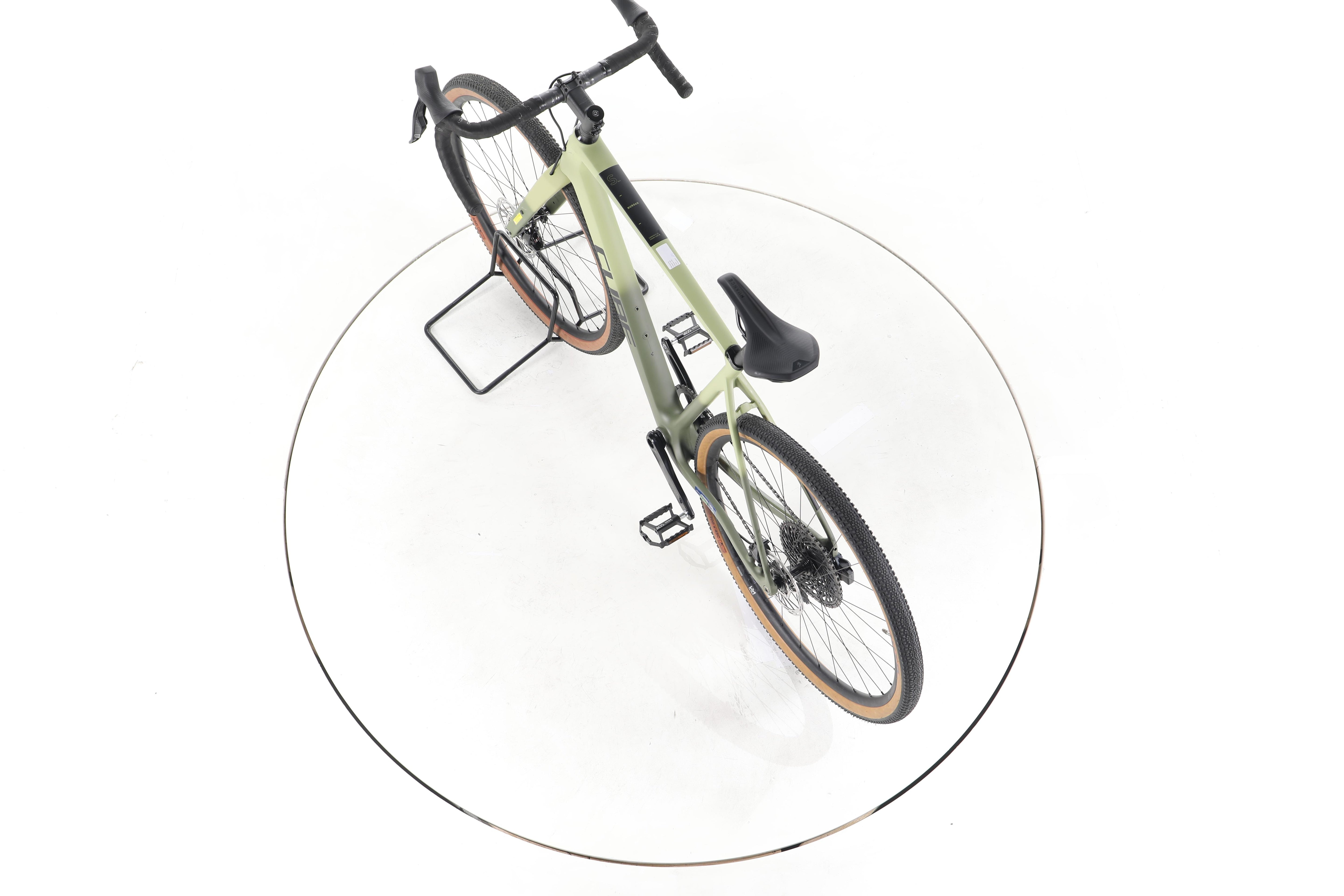 Cube Nuroad C:62 SLX Gravelbike Carbon - Image 21
